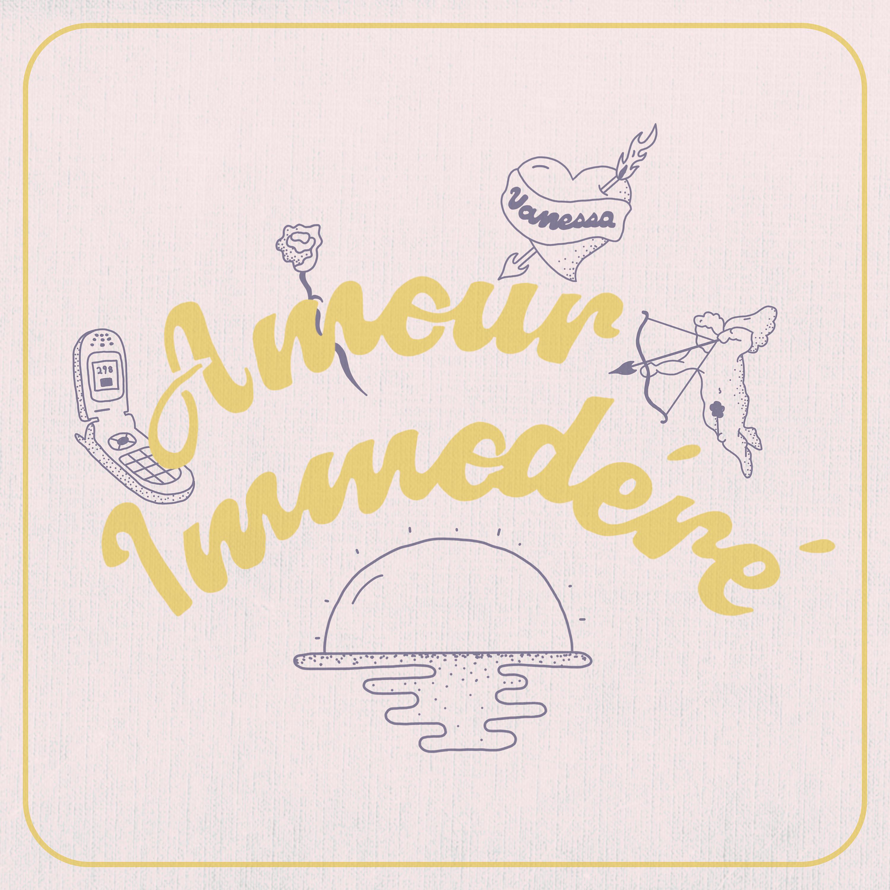 Постер альбома Amour immodéré