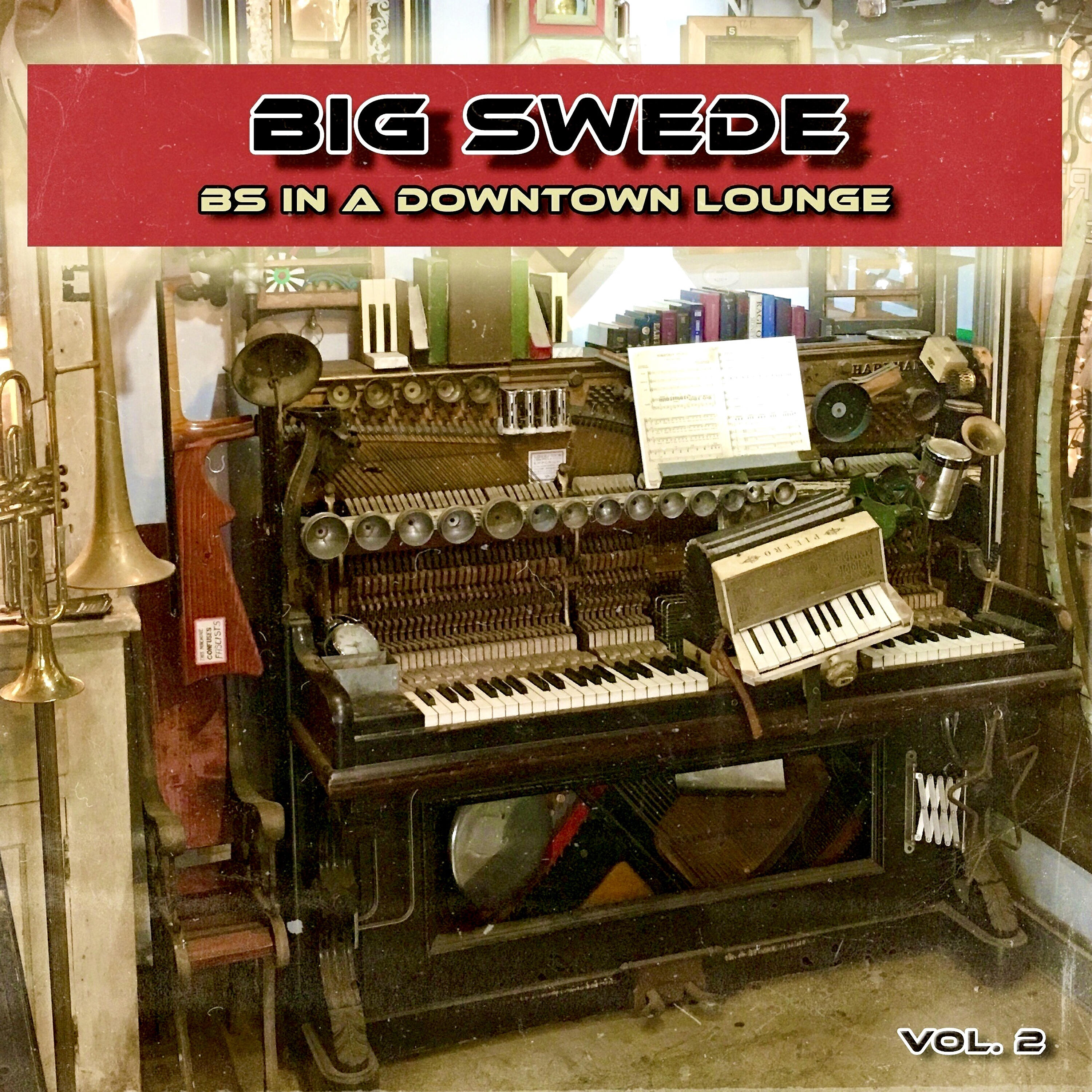 Big Swede - Voodoo Cred (BS Downtown Jungle Remix)