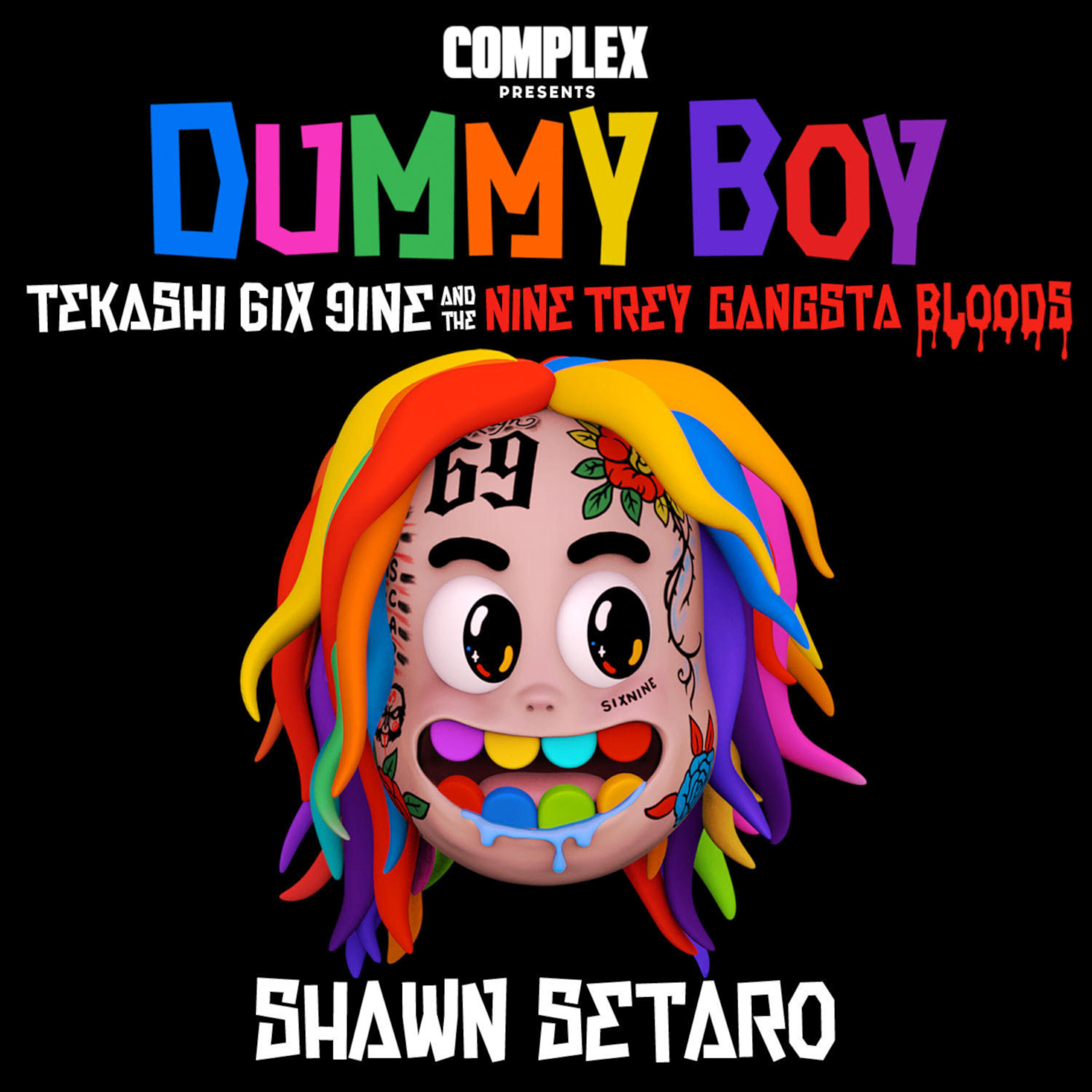 Shawn Setaro - Do You Recognize Anyone, Pt. 1