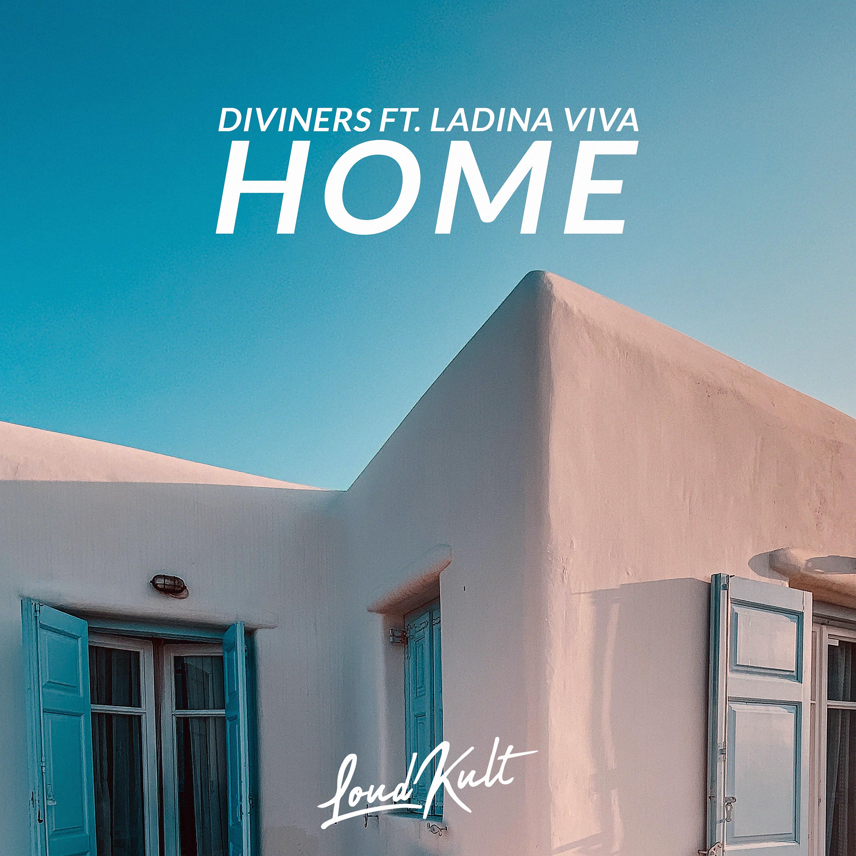 Постер альбома Home (Ft. Ladina Viva)