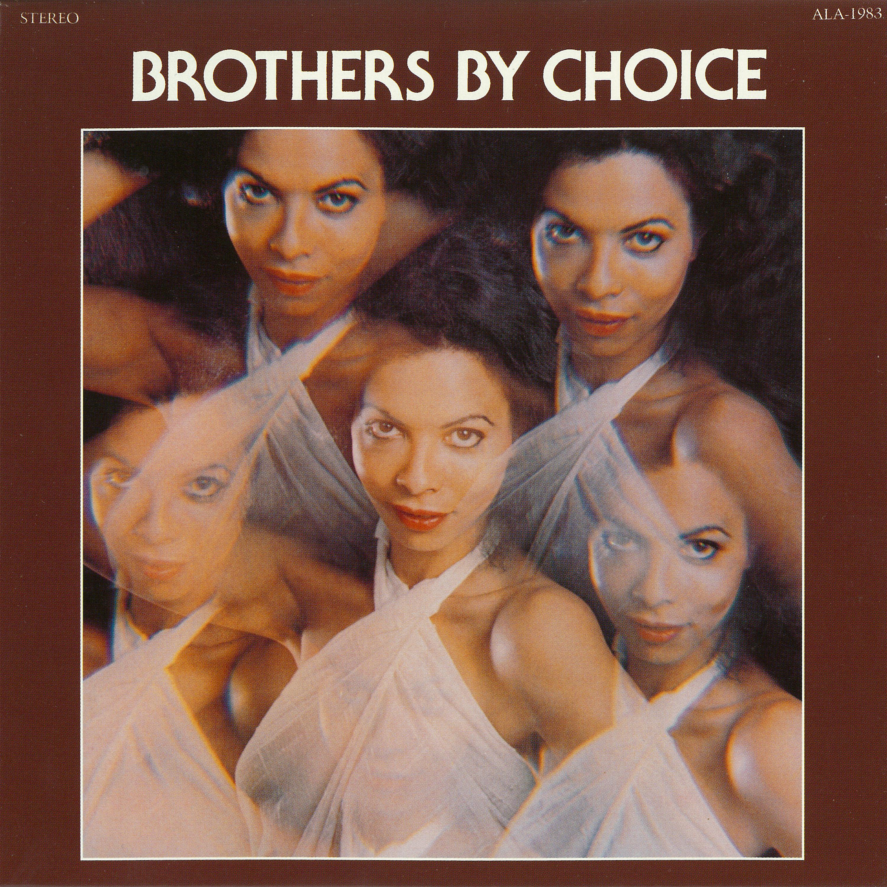 Постер альбома Brothers By Choice