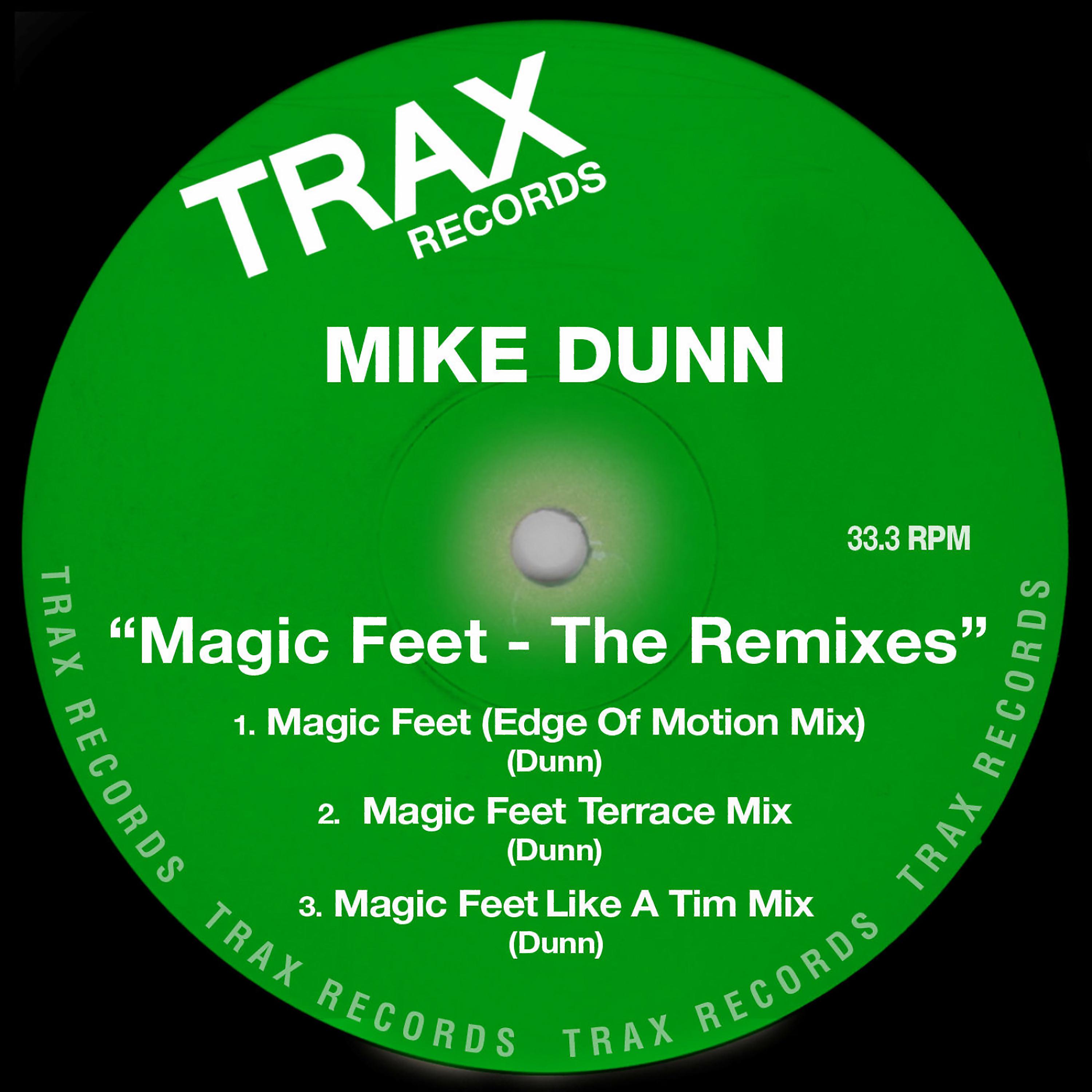 Постер альбома Magic Feet (The Remixes)