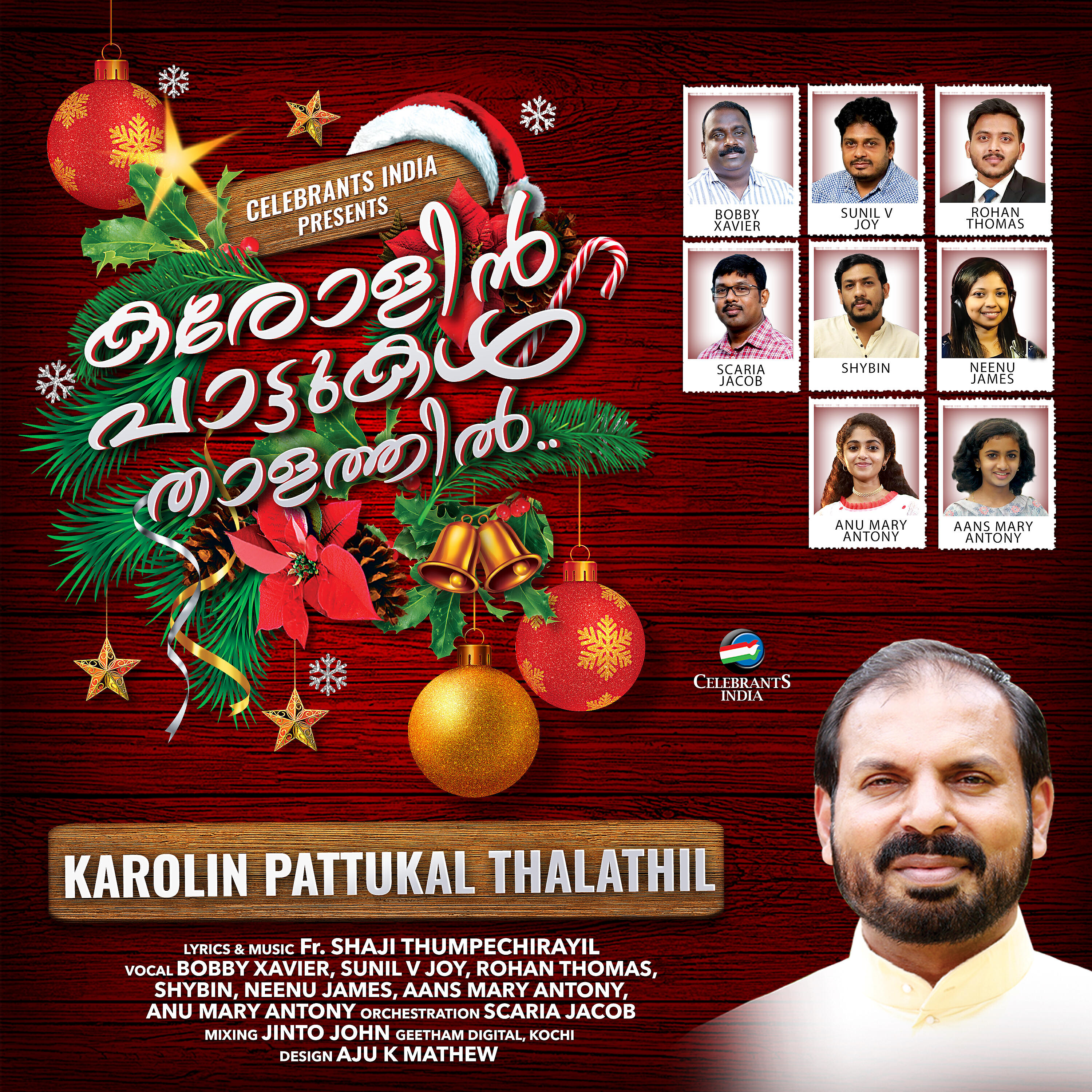 Bobby Xavier - Karolin Pattukal Thalathil
