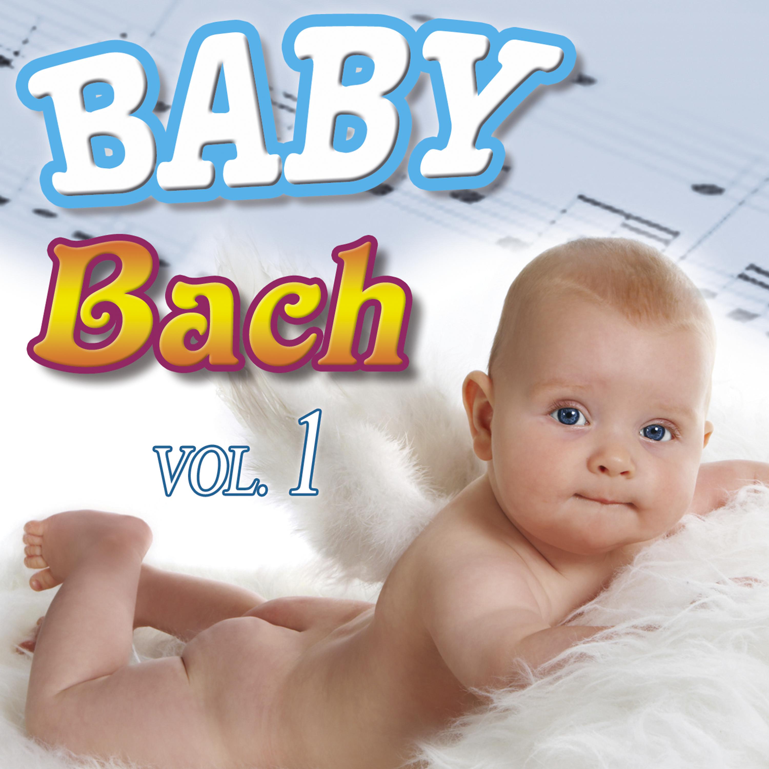 Постер альбома Baby Bach Vol.1