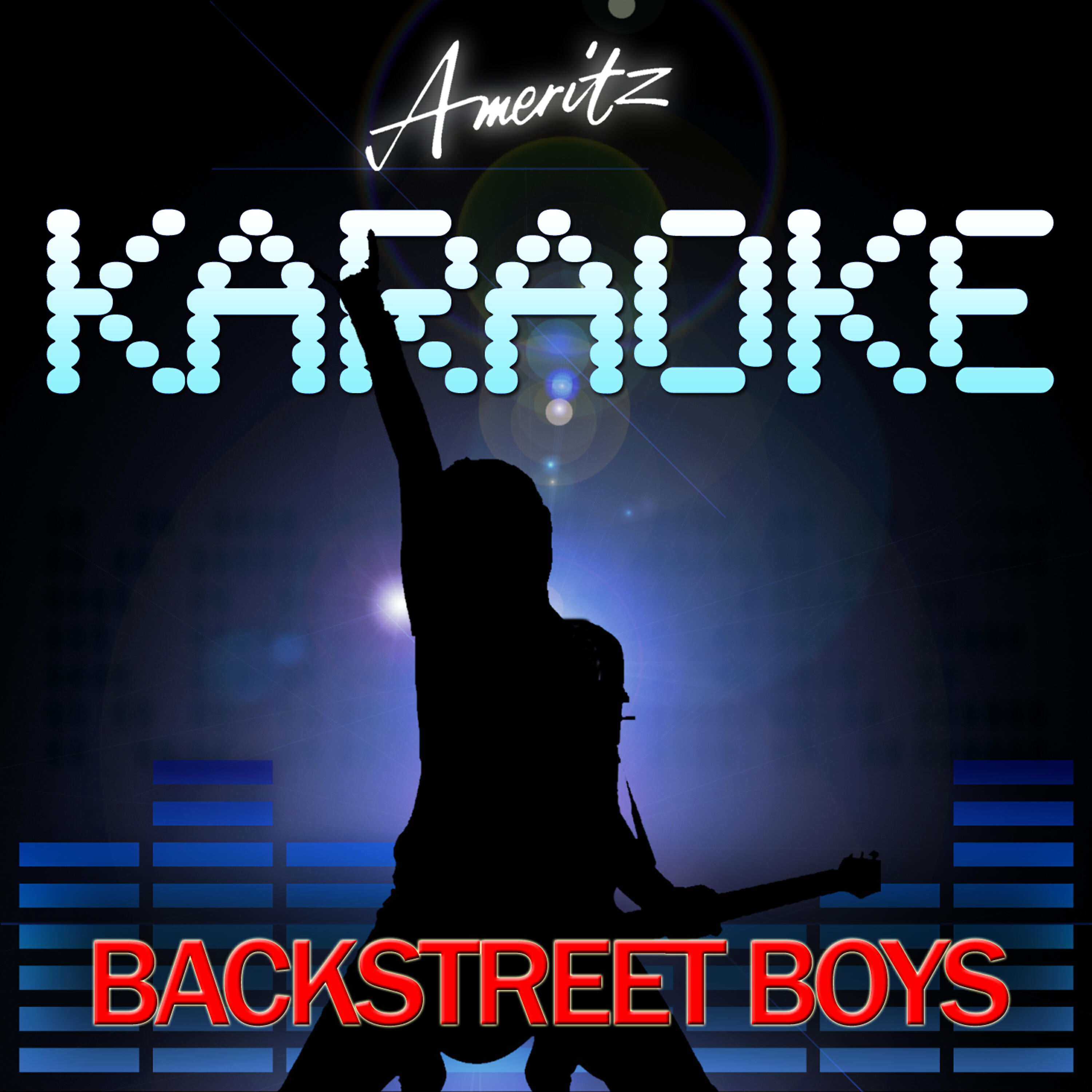 Ameritz Audio Karaoke - Drowning (In The Style of Backstreet Boys)