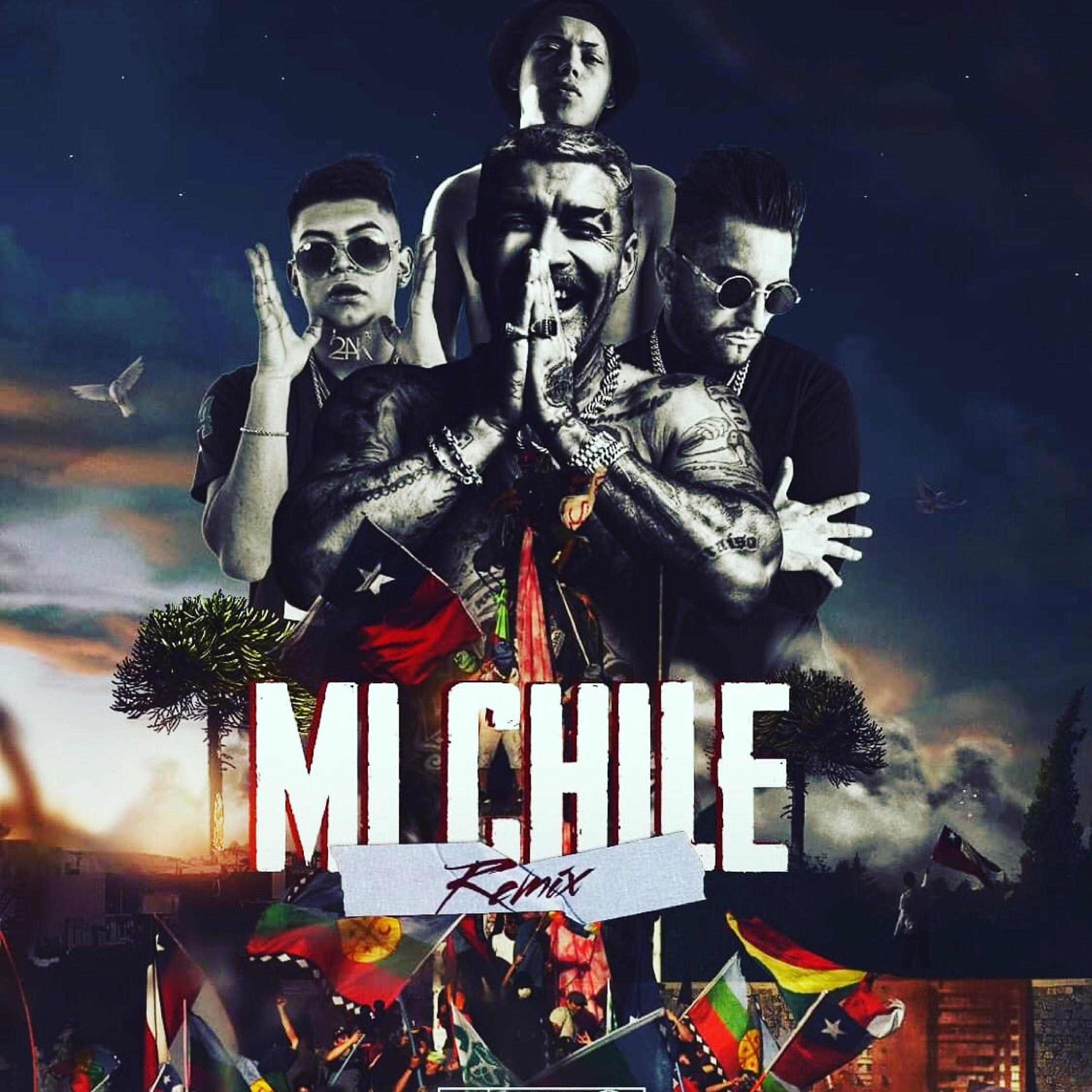 Постер альбома Mi Chile (Remix)