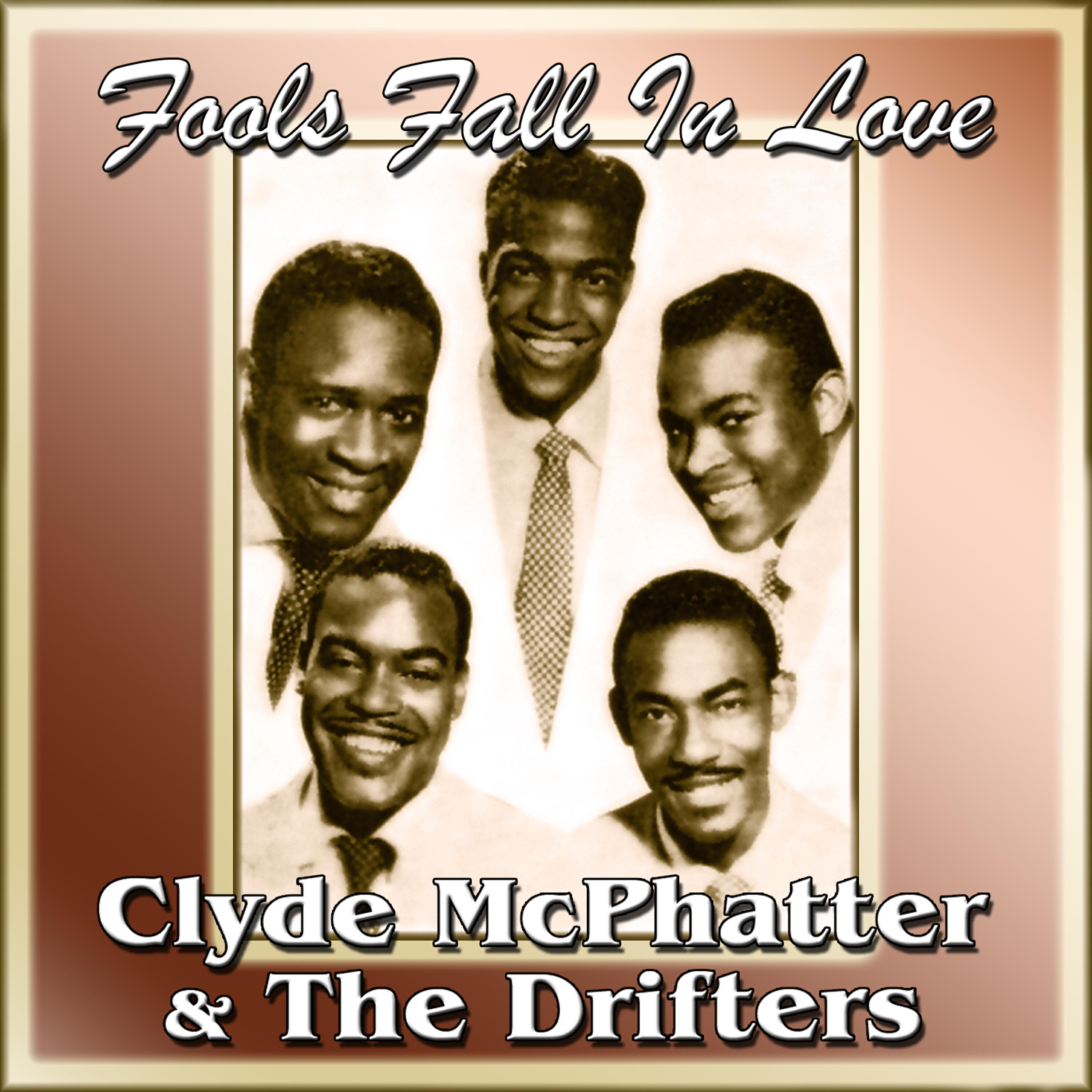 Clyde McPhatter - Soldier Of Fortune