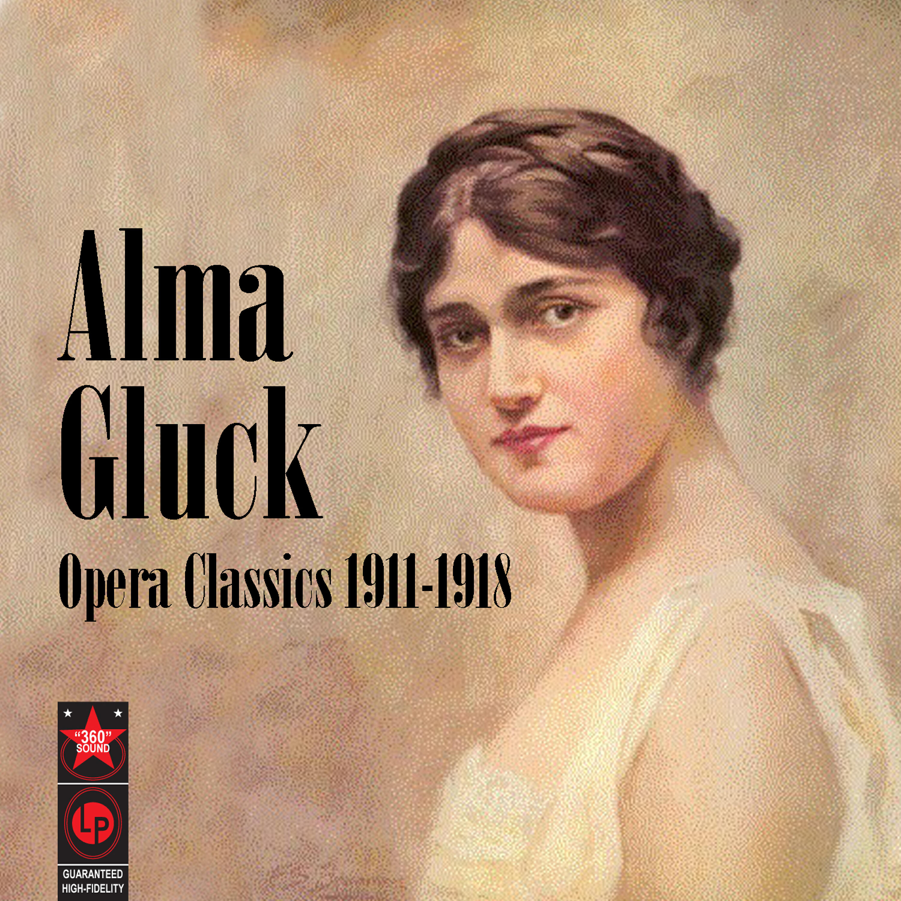 Alma Gluck - The Monotone