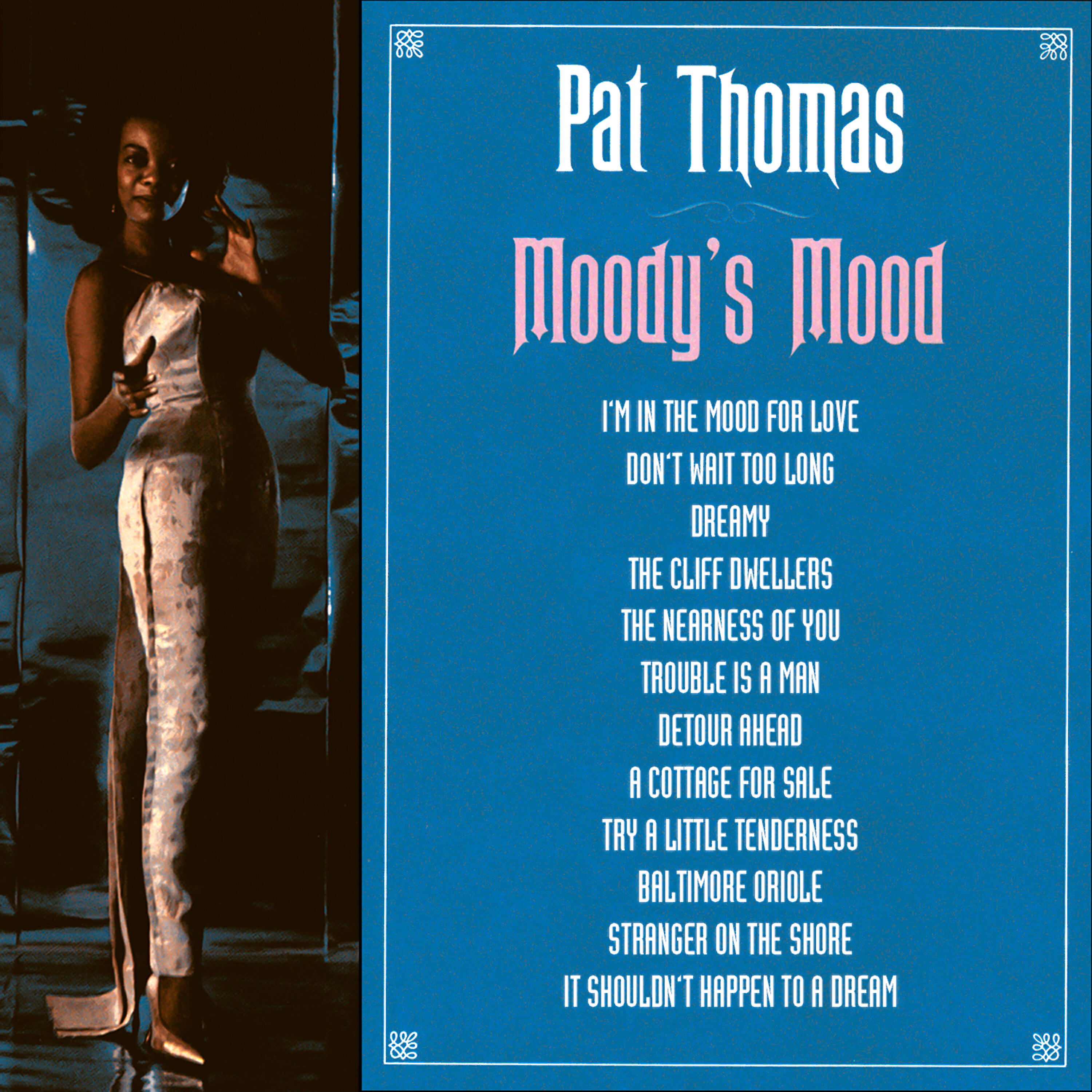 Pat Thomas - Try a Little Tenderness