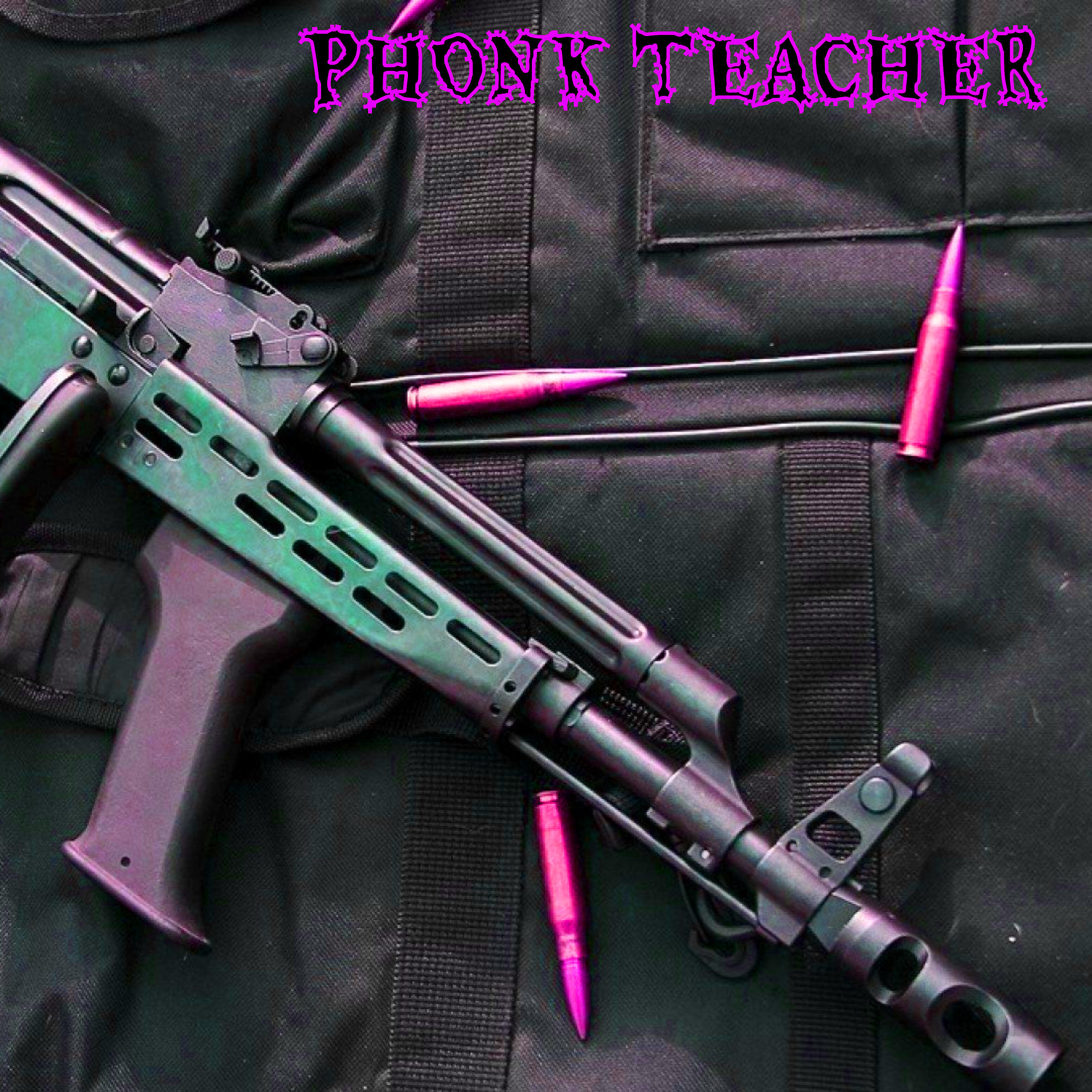 Ienboy Playa - Phonk Teacher