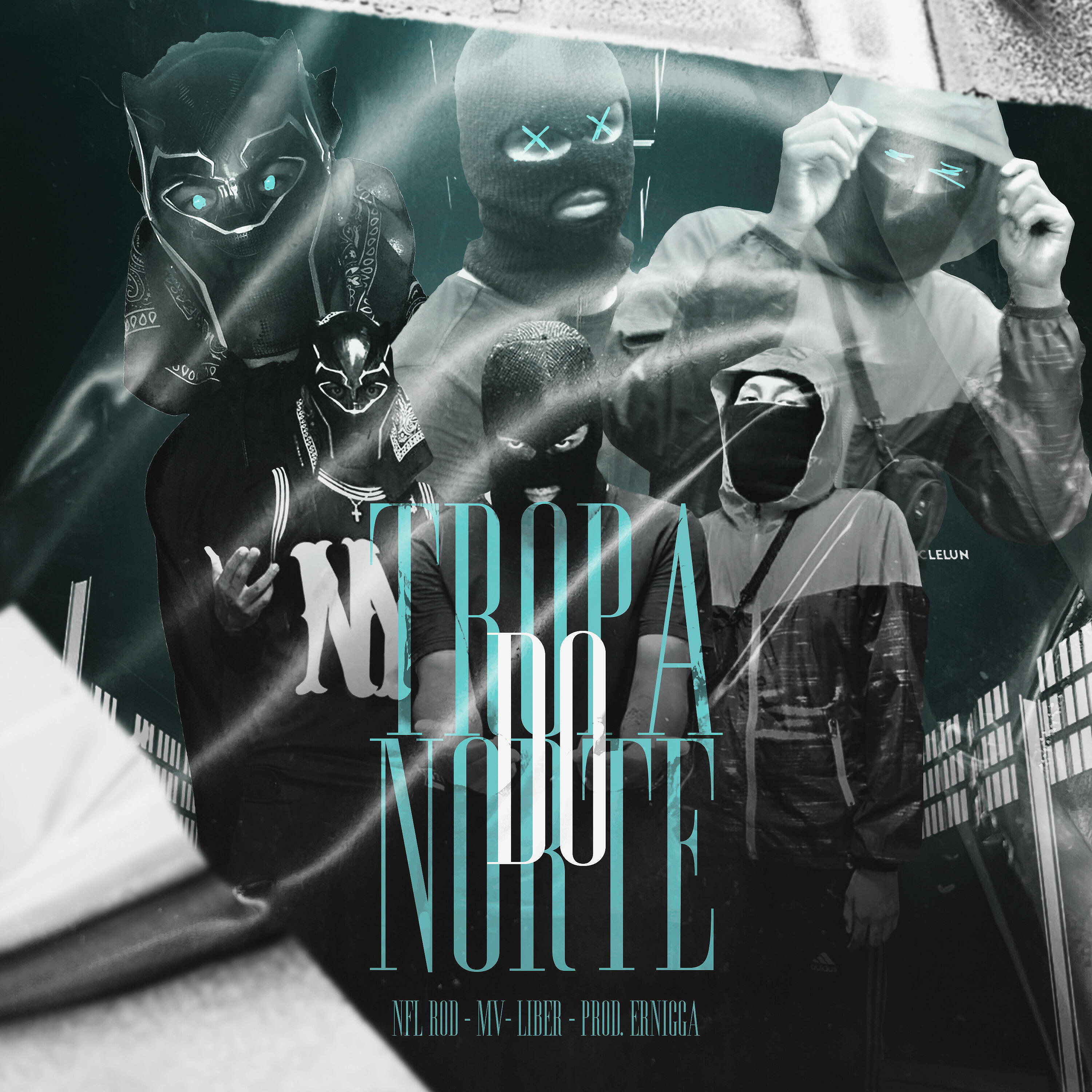 NFL ROD - Tropa do Norte