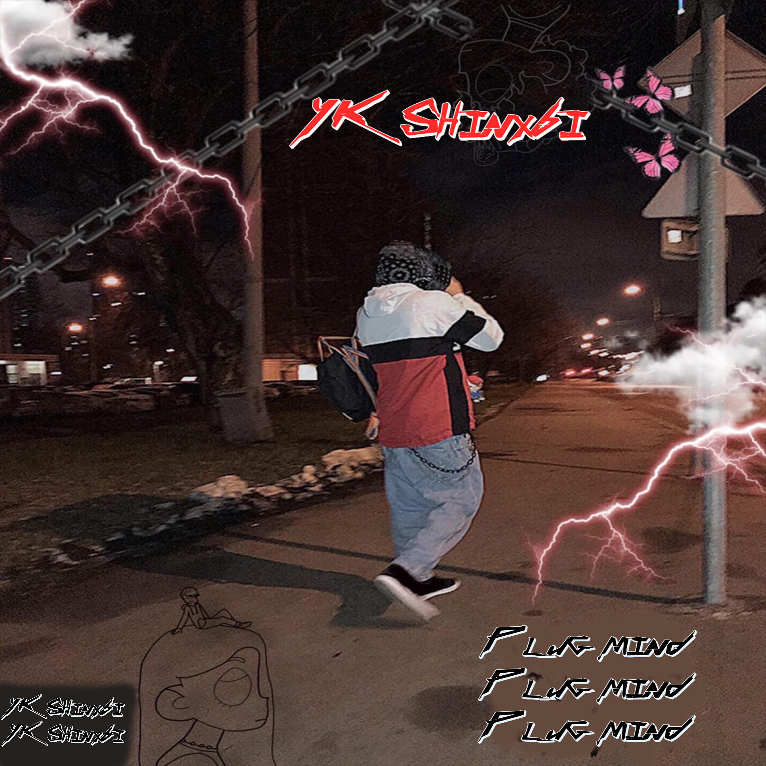 YK Shinxbi - Plugz Feelings