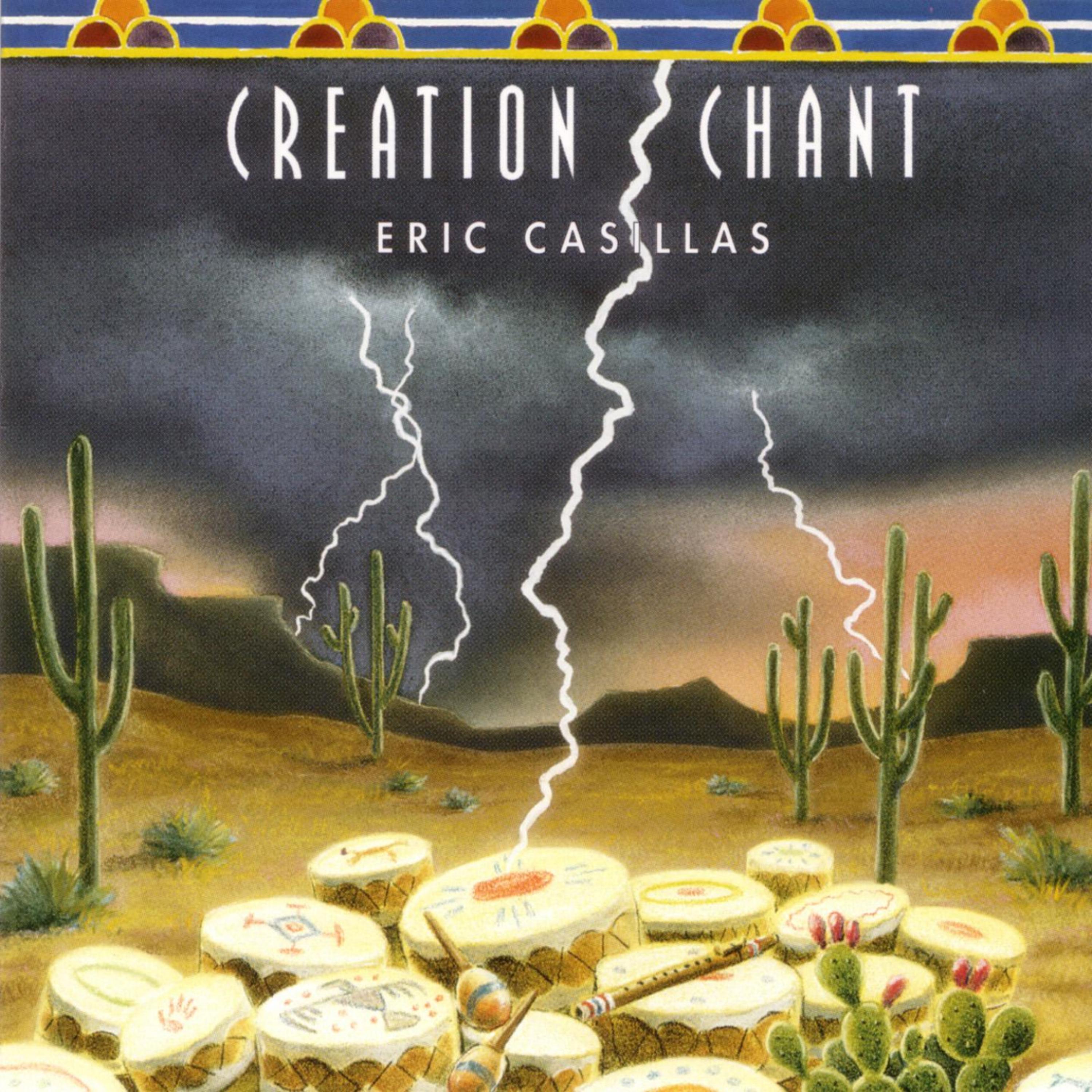 Постер альбома Creation Chant