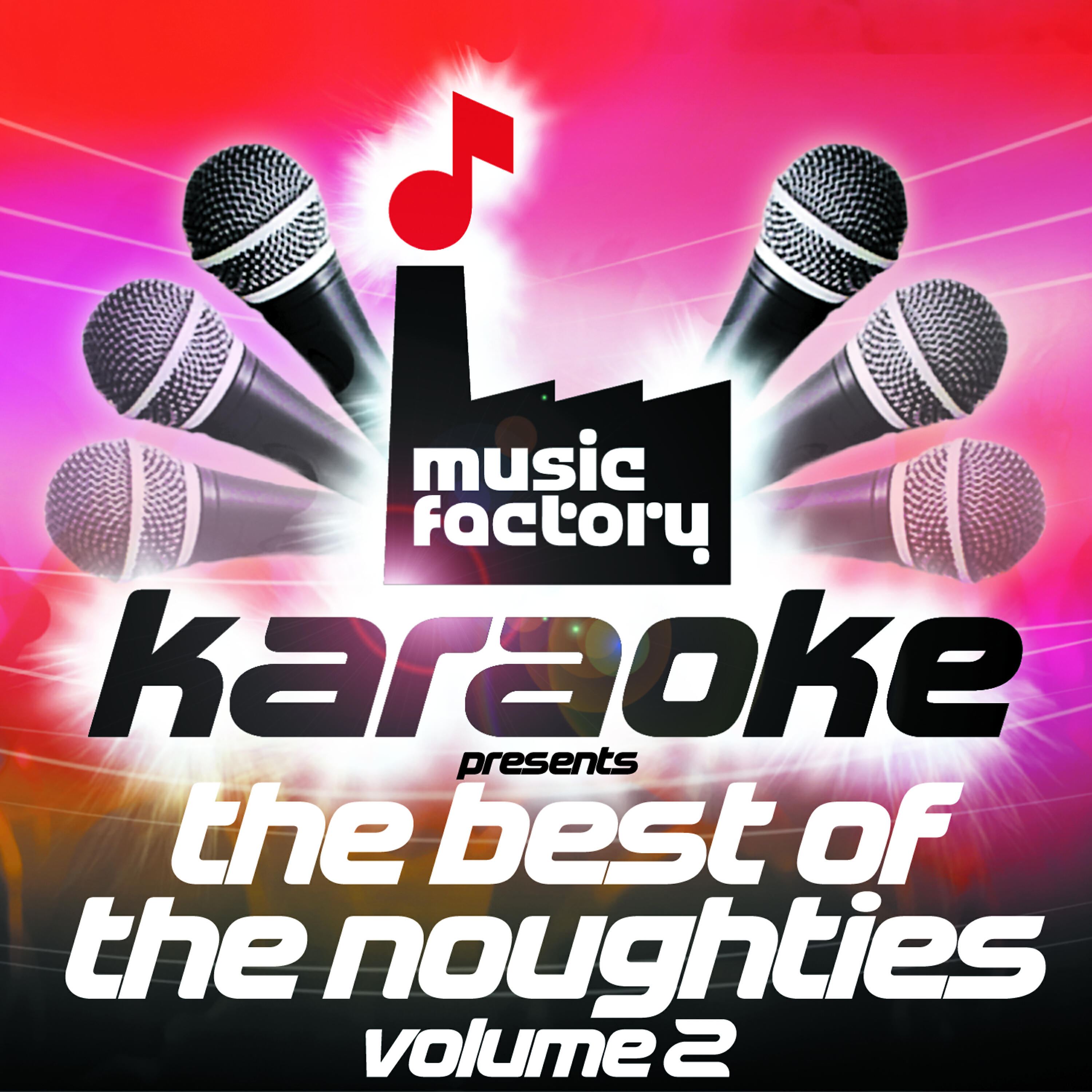 Music Factory Karaoke - 10,000 Nights (In The Style Of Alphabeat)