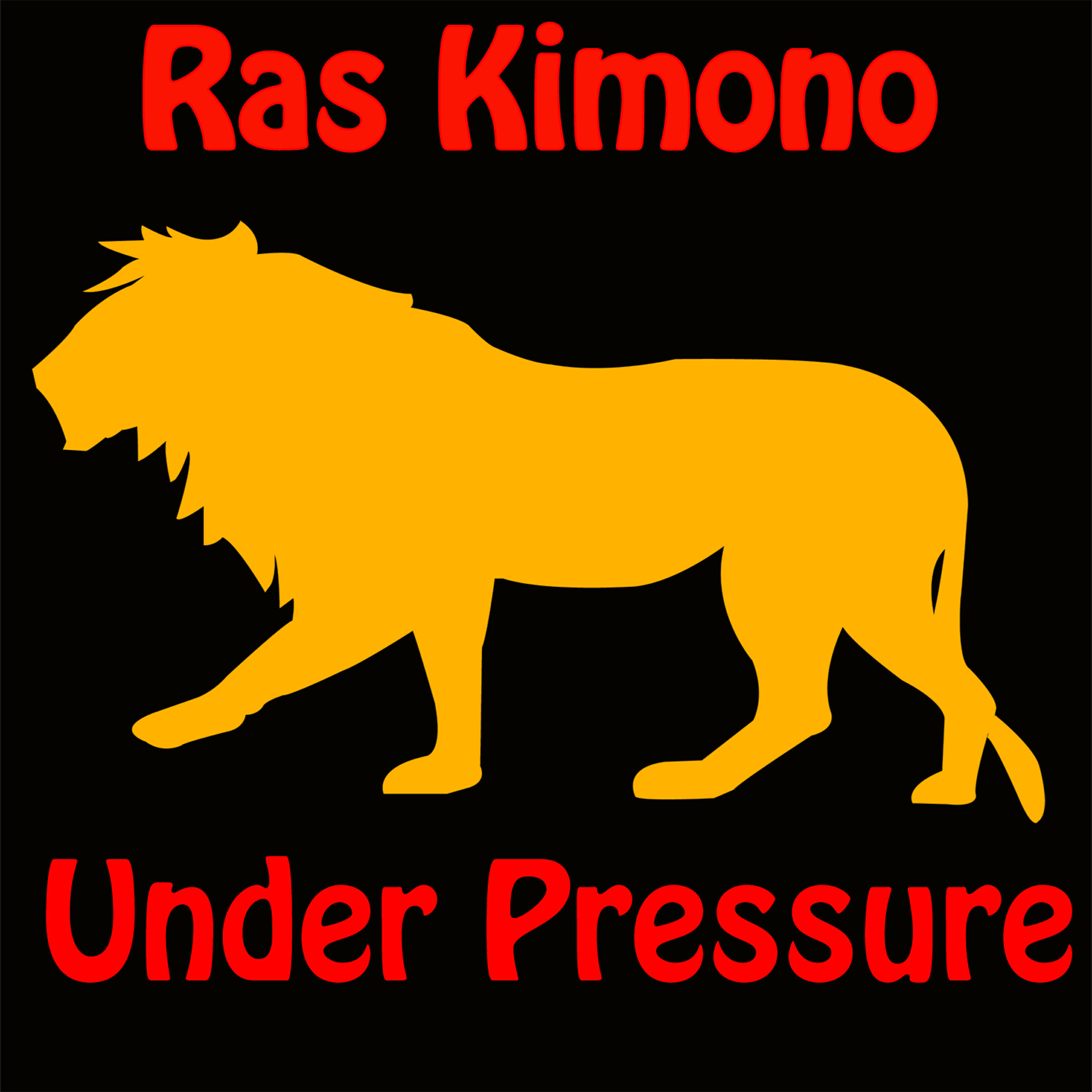 Ras Kimono - Kill Apartheid