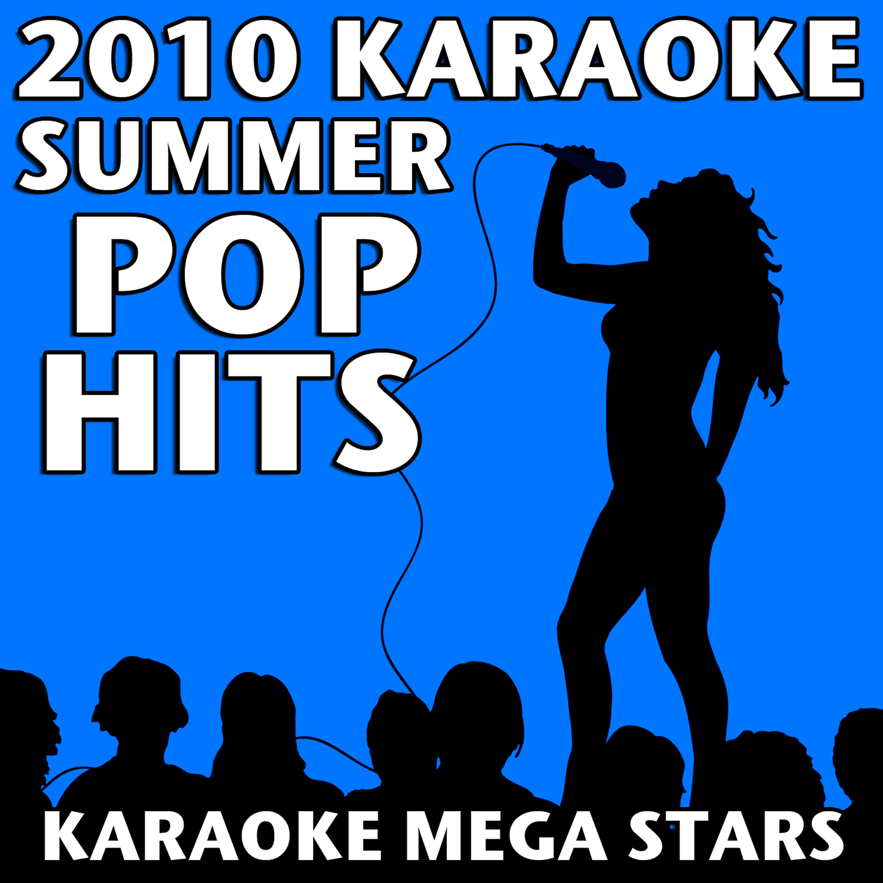 Karaoke Mega Stars - Katy On A Mission (Katy B Karaoke Version)