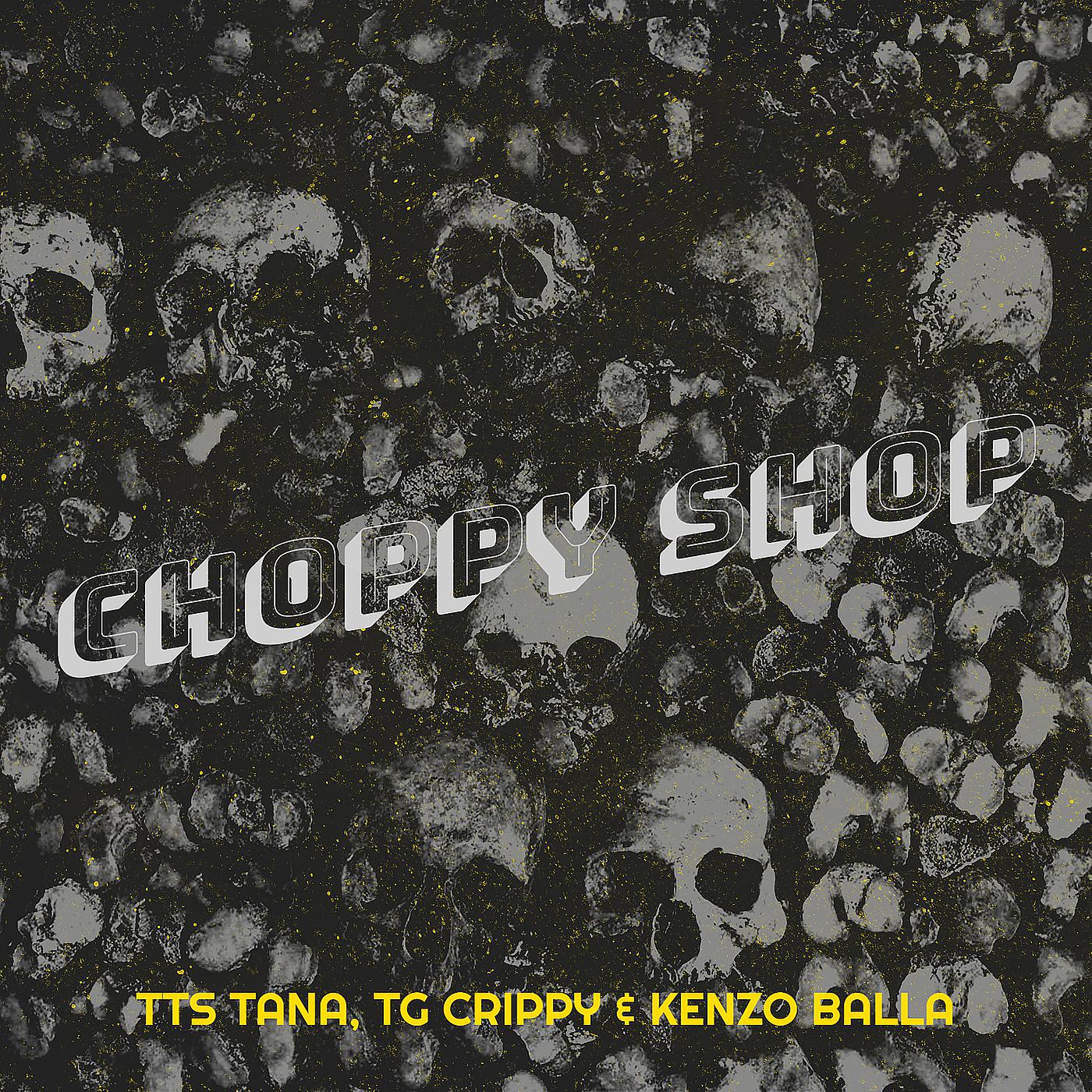 Постер альбома Choppy Shop