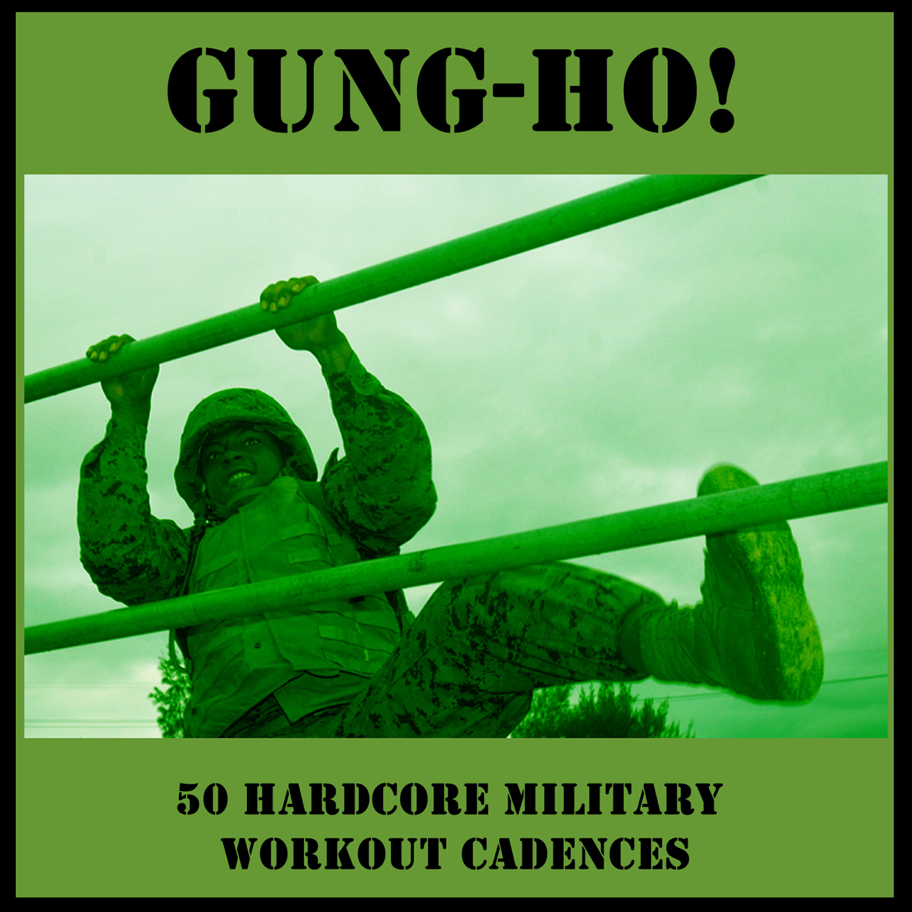 U.S. Drill Sergeant Field Recordings - We Are the Sons of UDT