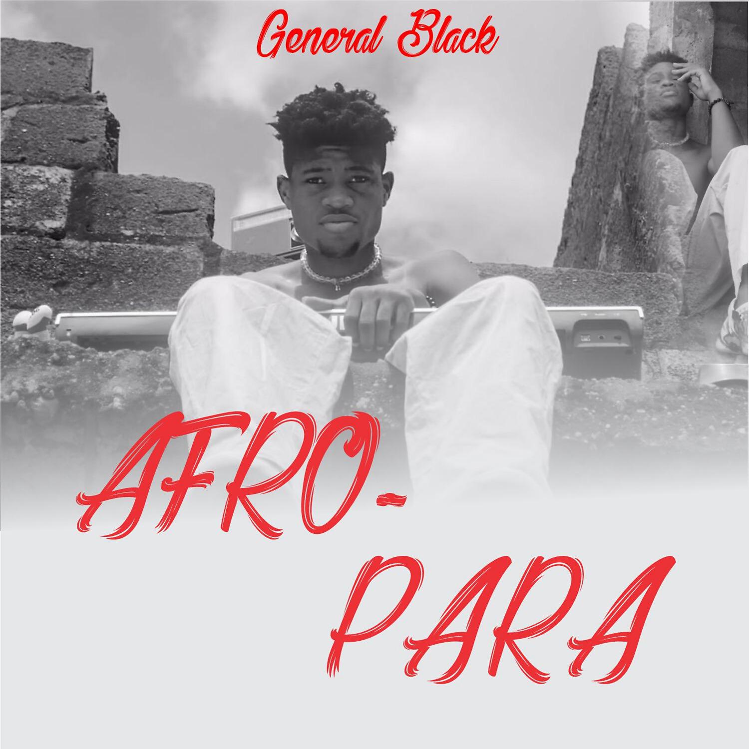 Постер альбома Afro Para