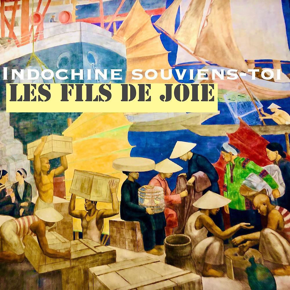 Постер альбома Indochine souviens-toi