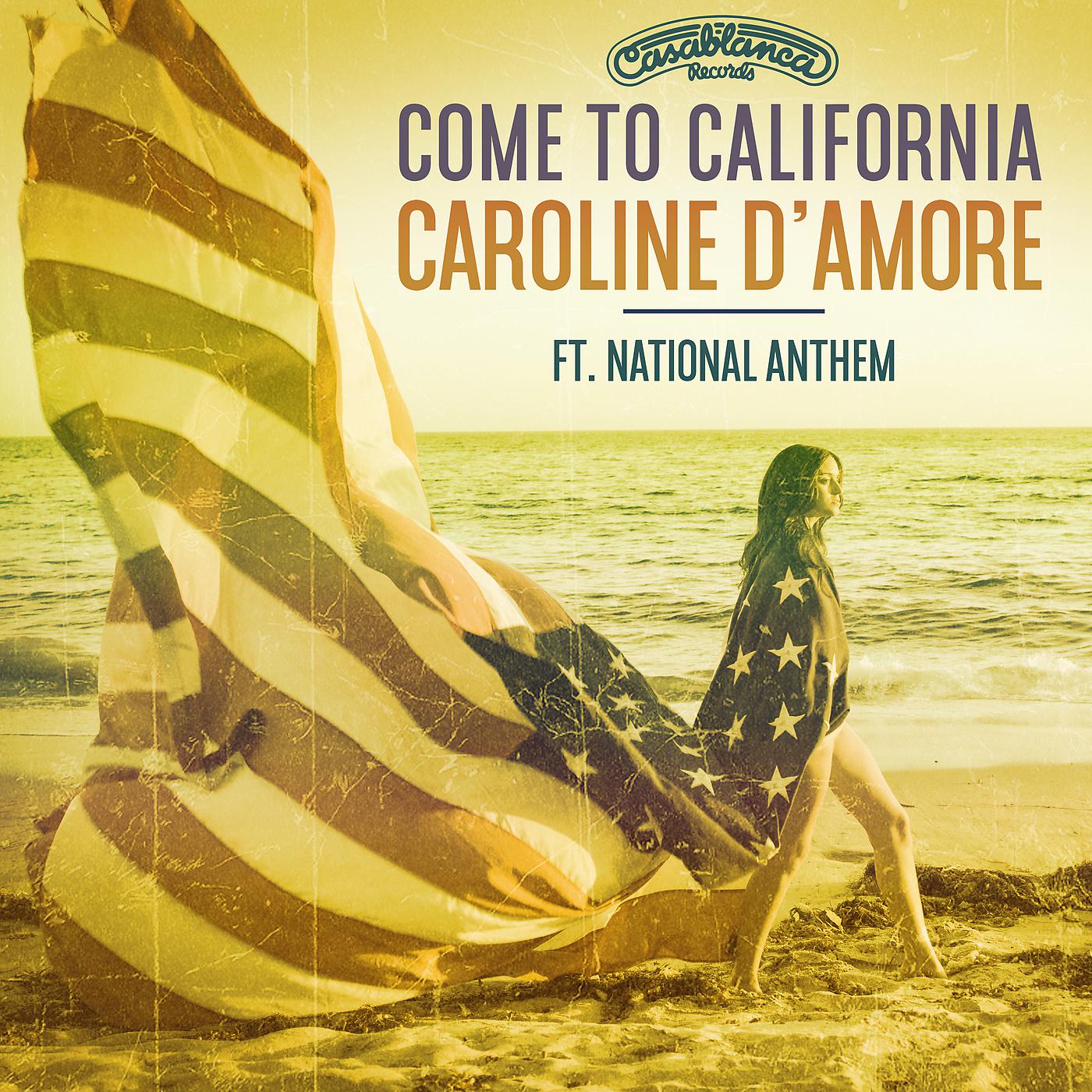 Постер альбома Come To California