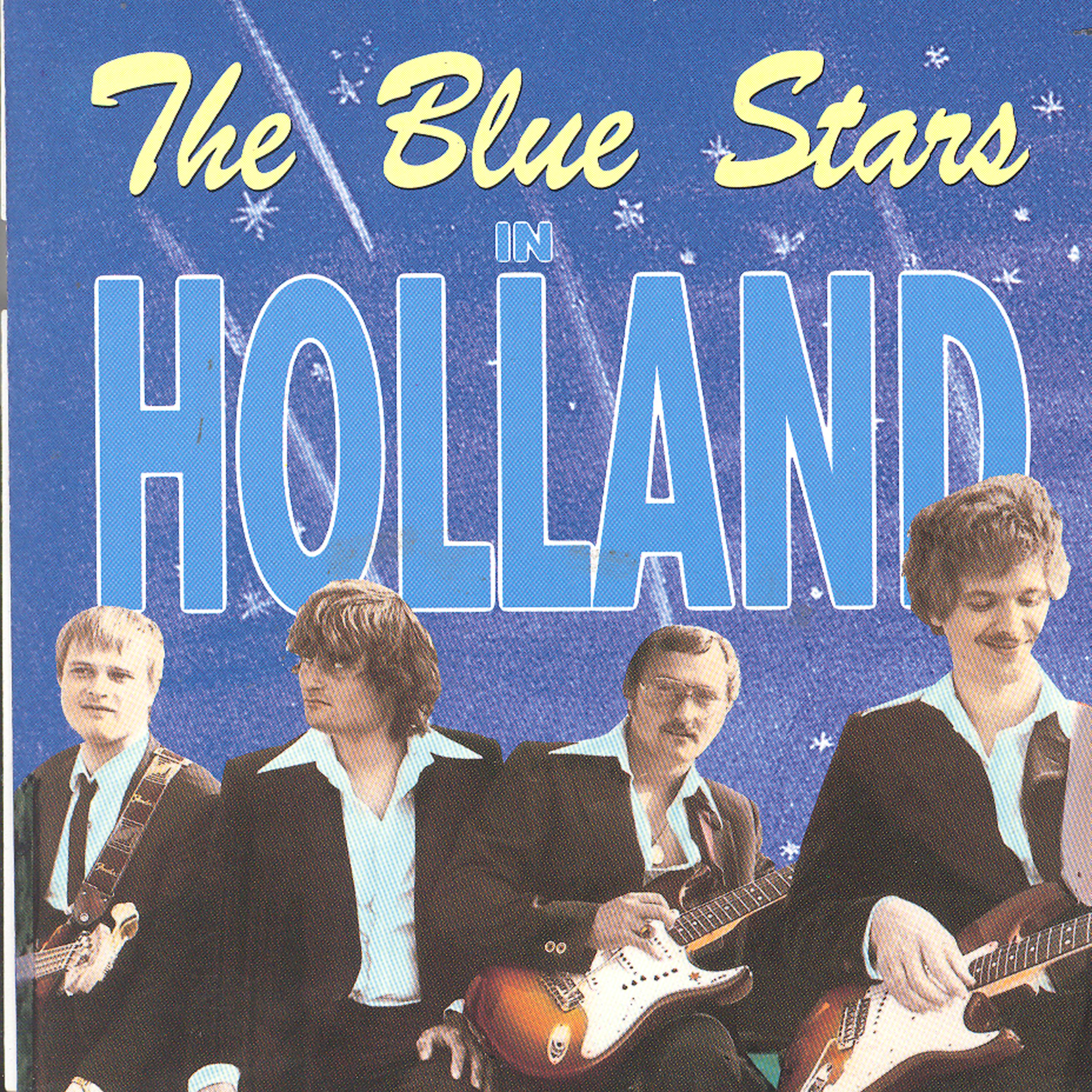 Постер альбома In Holland