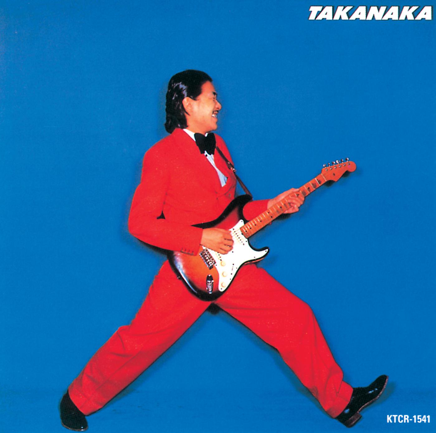 Постер альбома Takanaka