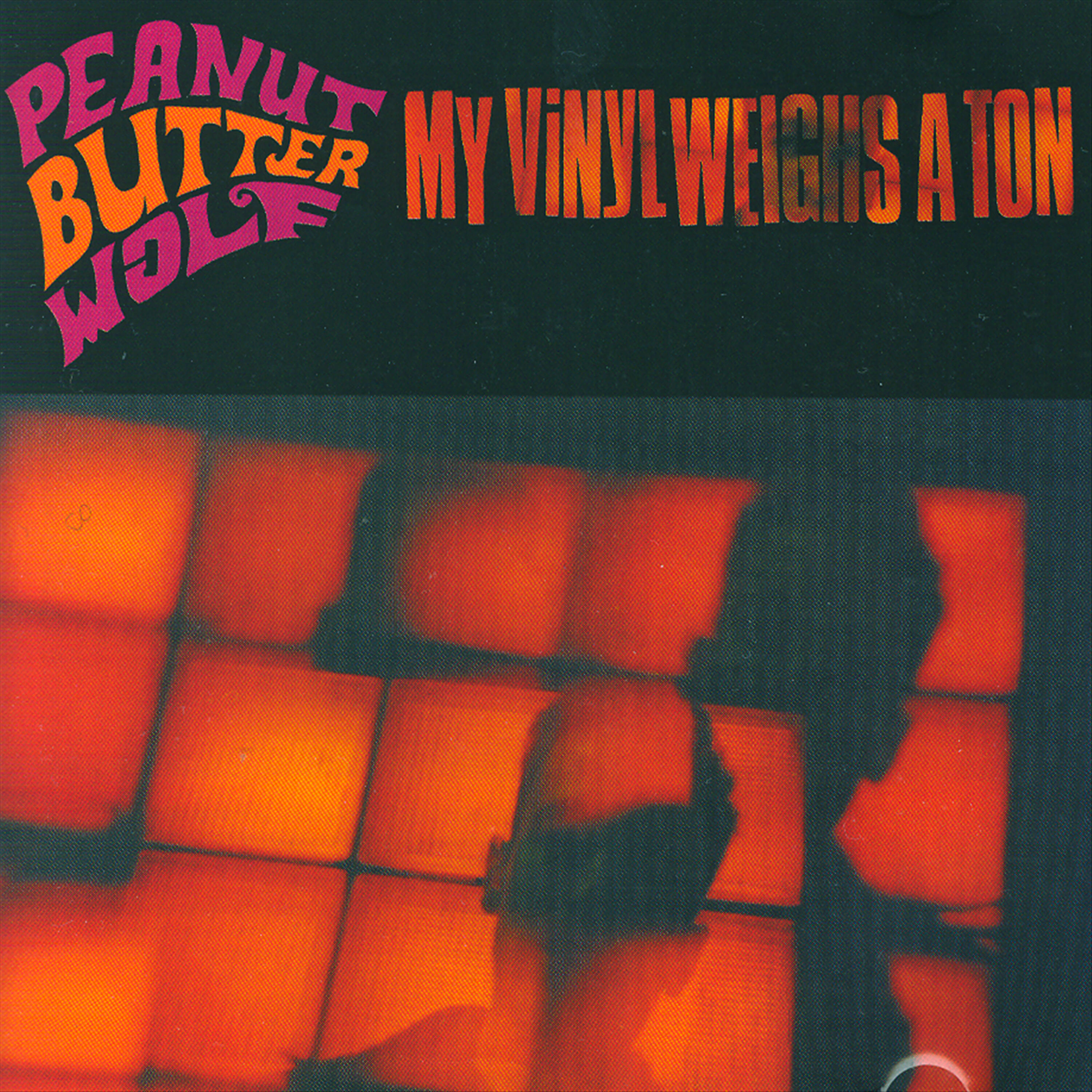 Peanut Butter Wolf - Theme From A Peanut Butter Wolf