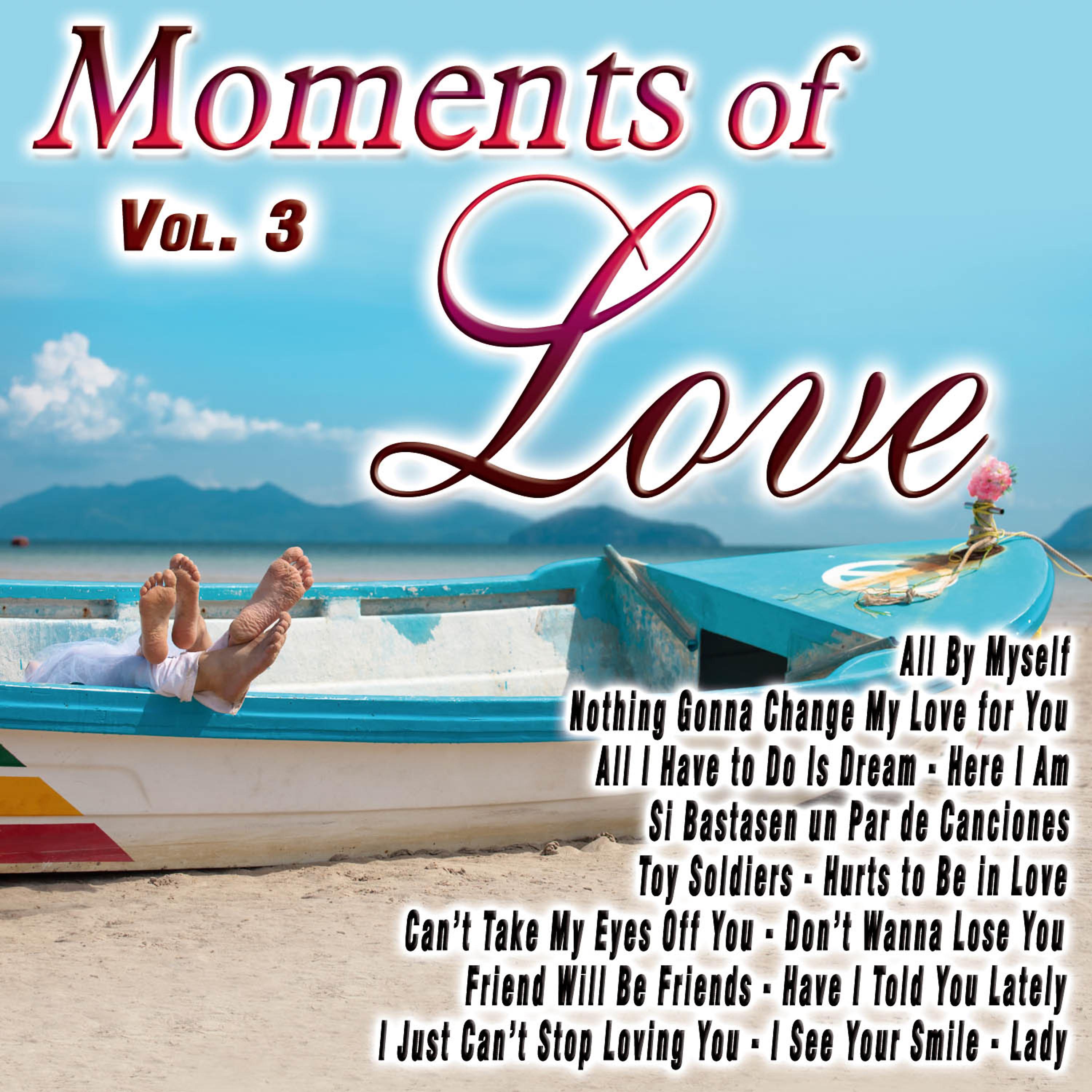 Постер альбома Moments of Love Vol.3