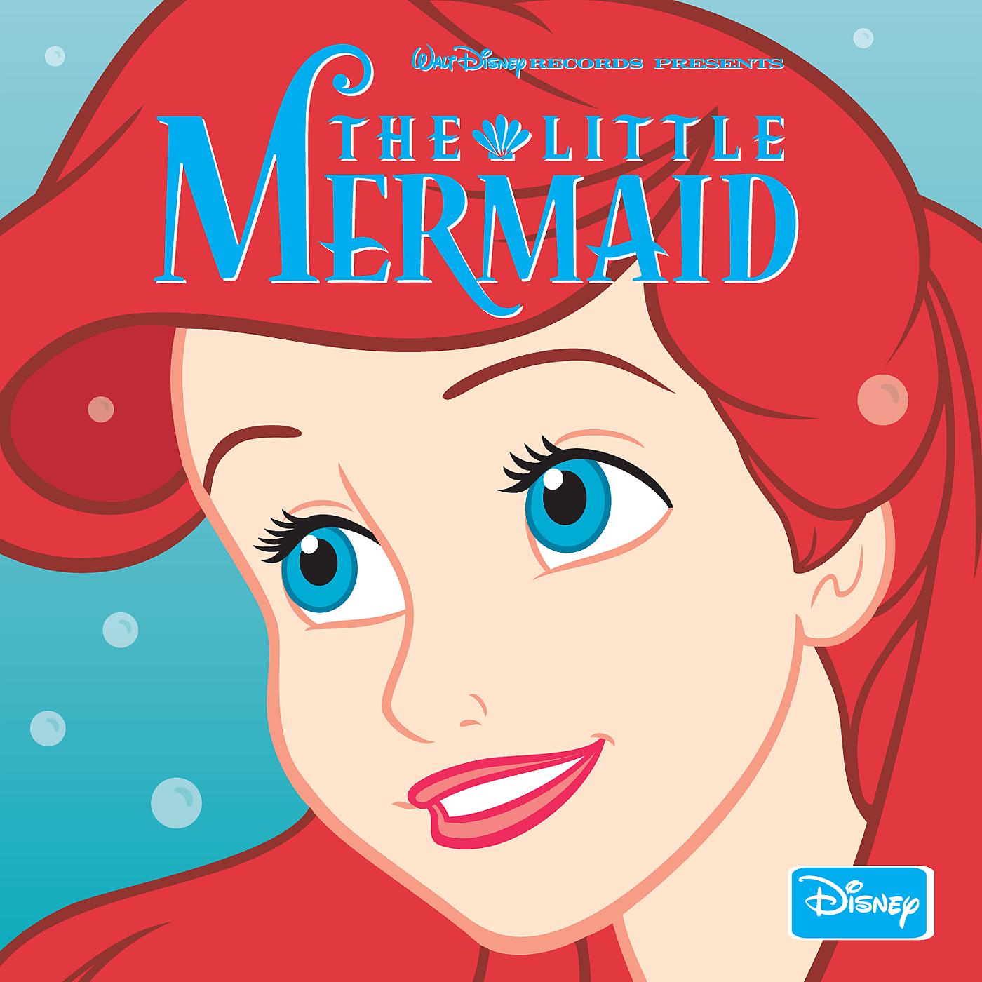 Постер альбома Disney Doubles - Little Mermaid