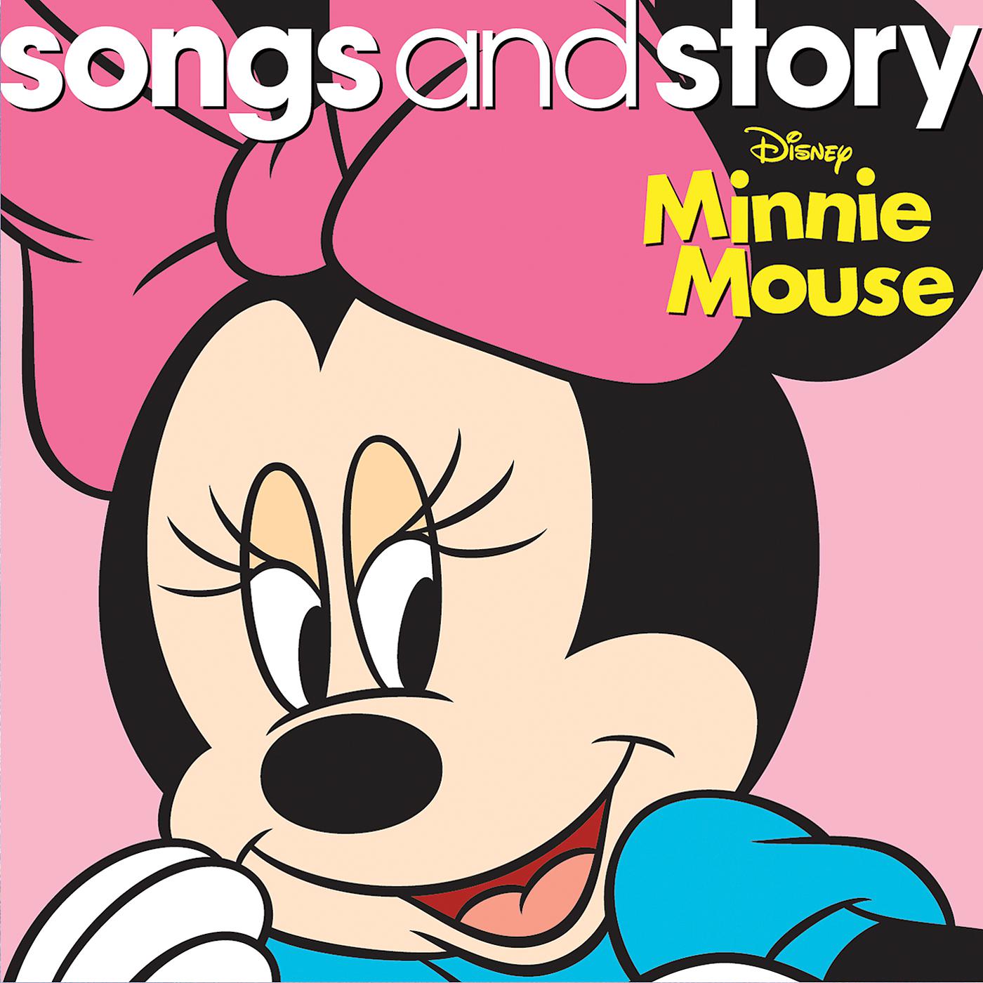 Постер альбома Songs & Story: Minnie Mouse