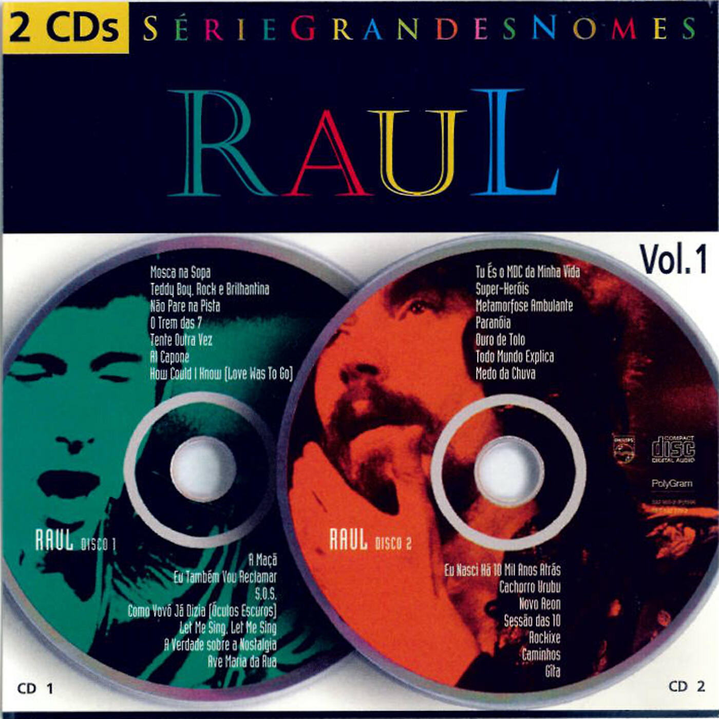 Raul Seixas - Cachorro-Urubú