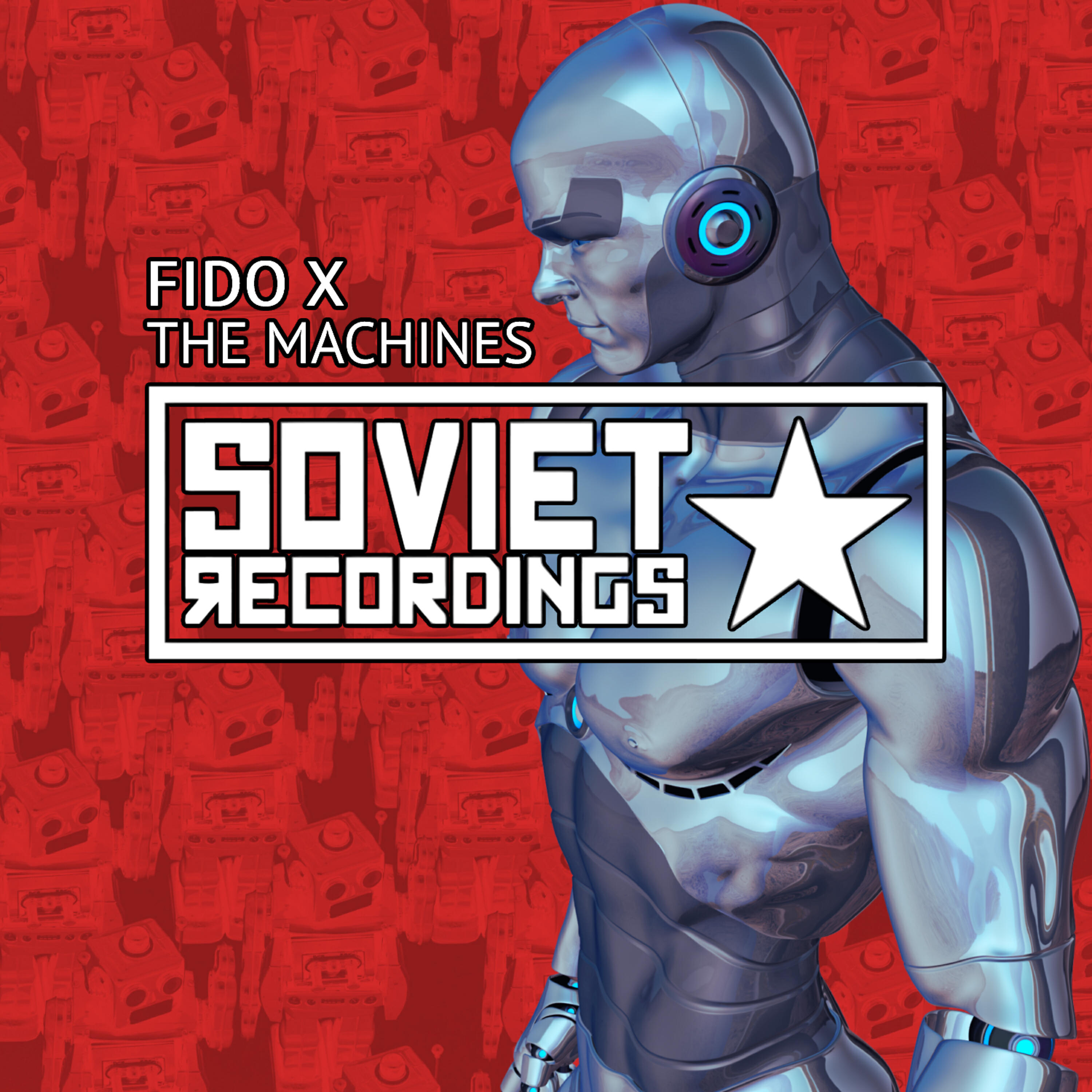 Fido X - Machines (Extended Scanning Mix)