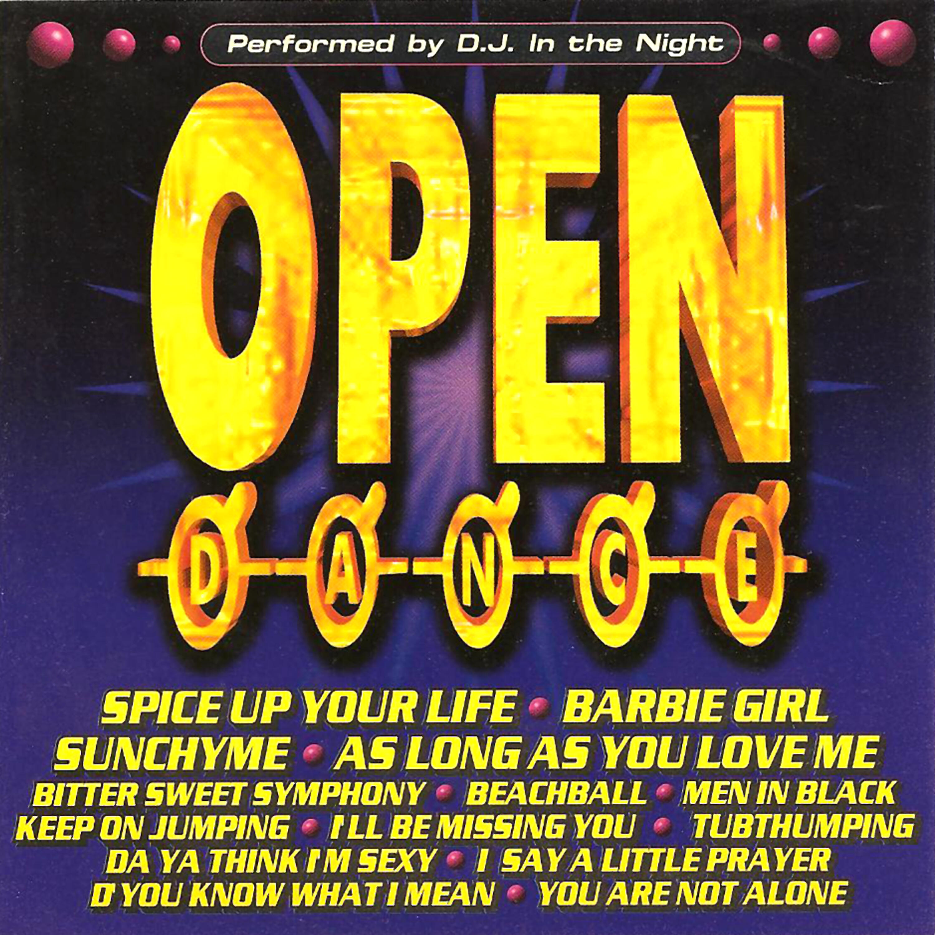 D.J. Disco Dance - I Say A Little Prayer