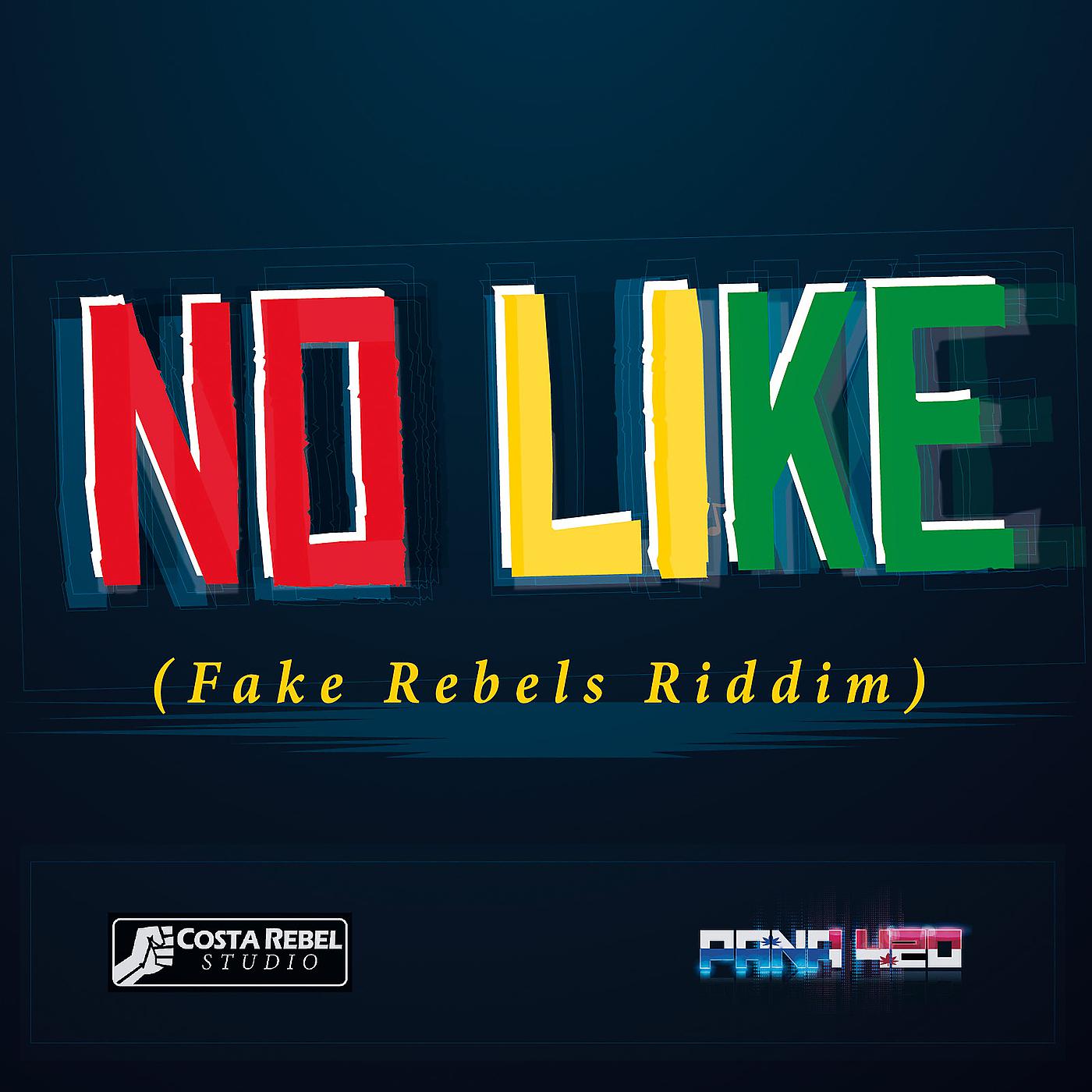 Постер альбома No Like (Fake Rebels Riddim)