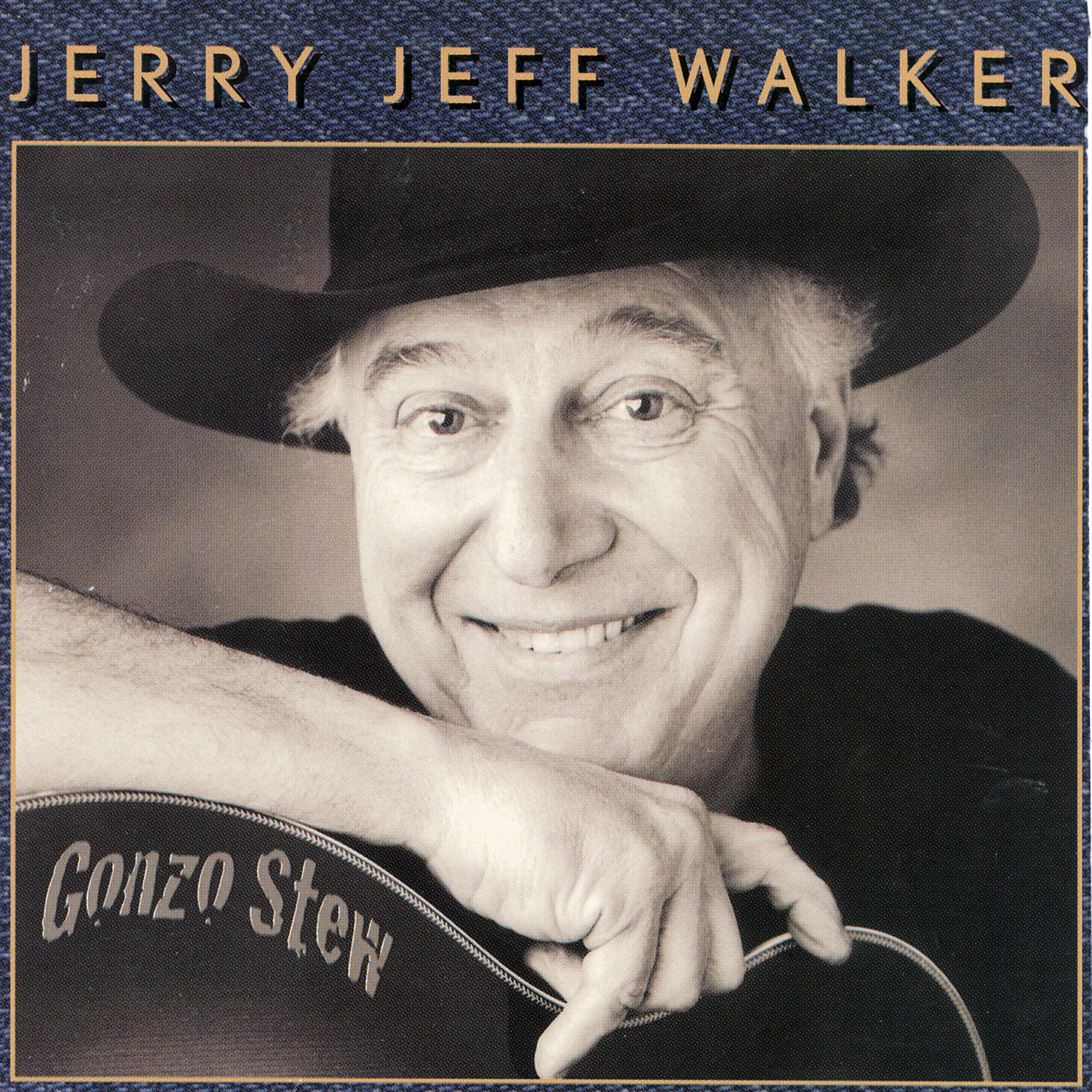 Jerry Jeff Walker - The Other Jerry Jeff
