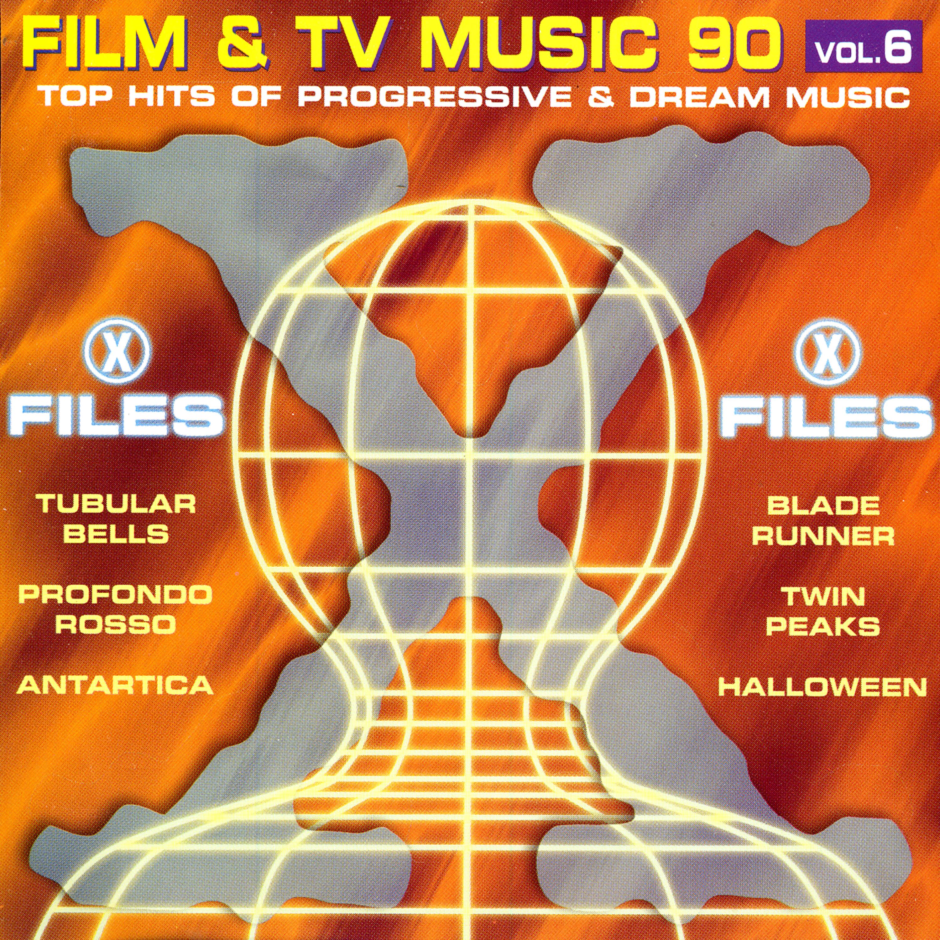 Постер альбома Film & Tv Music 90 - Vol. 6