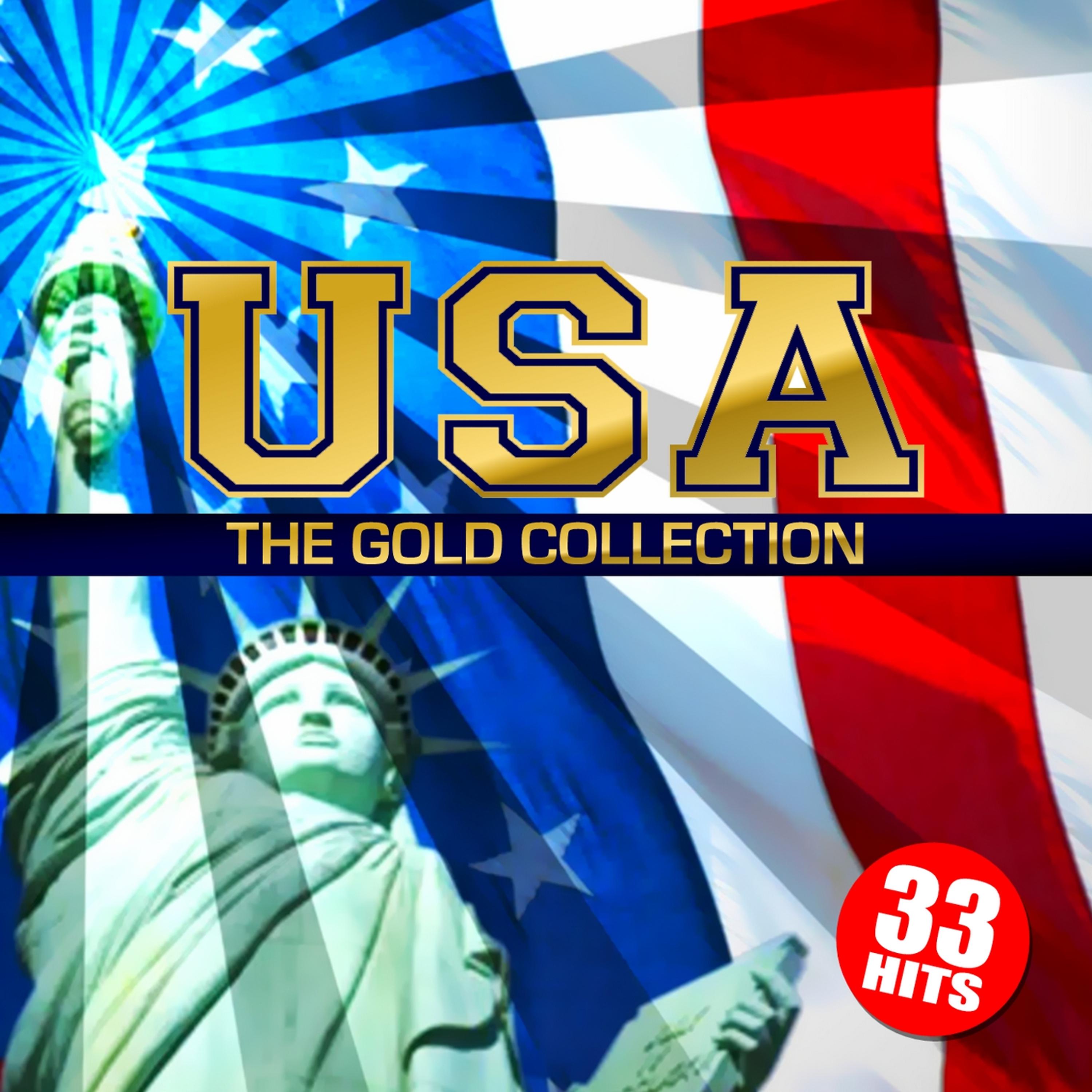 Постер альбома The USA Collection