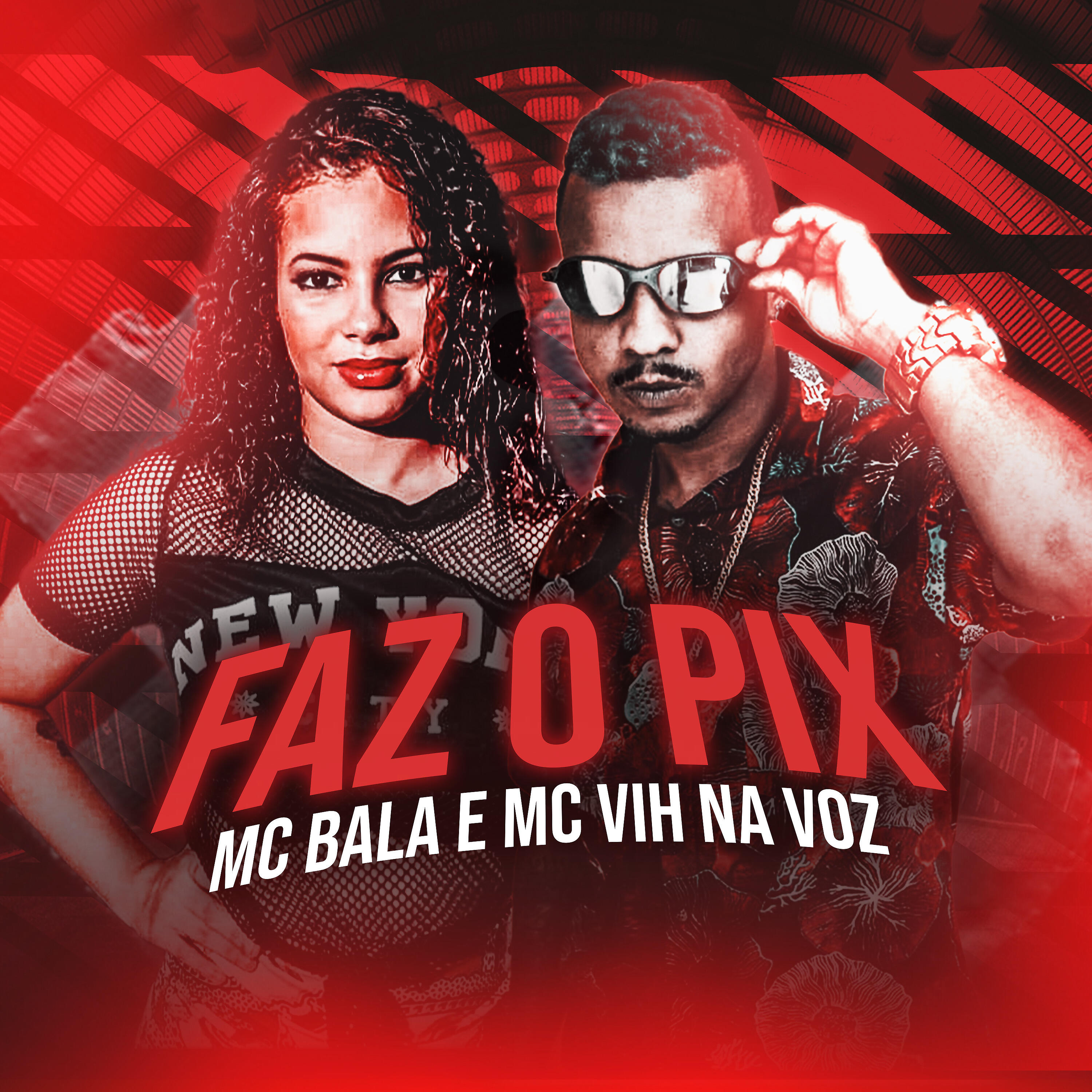 Mc Bala - Faz o Pix (Remix)