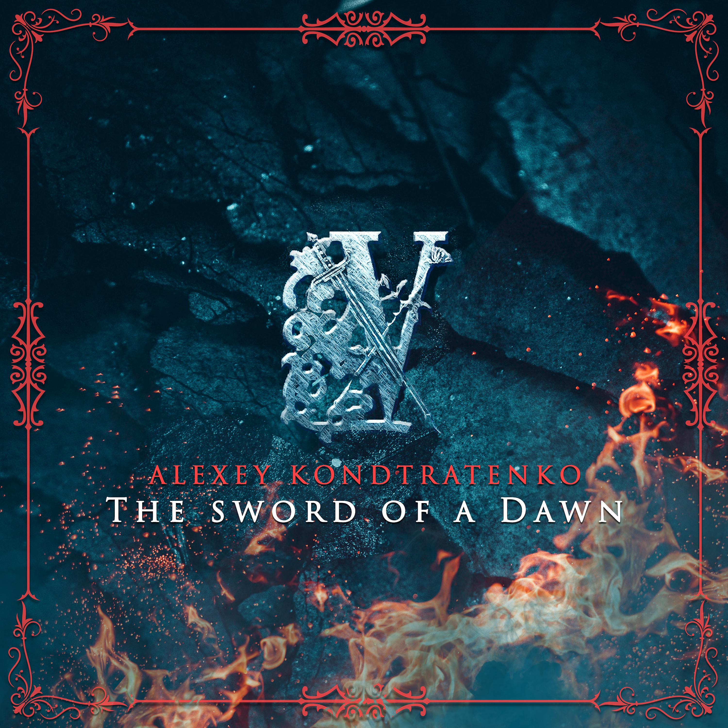 Постер альбома The Sword of a Dawn