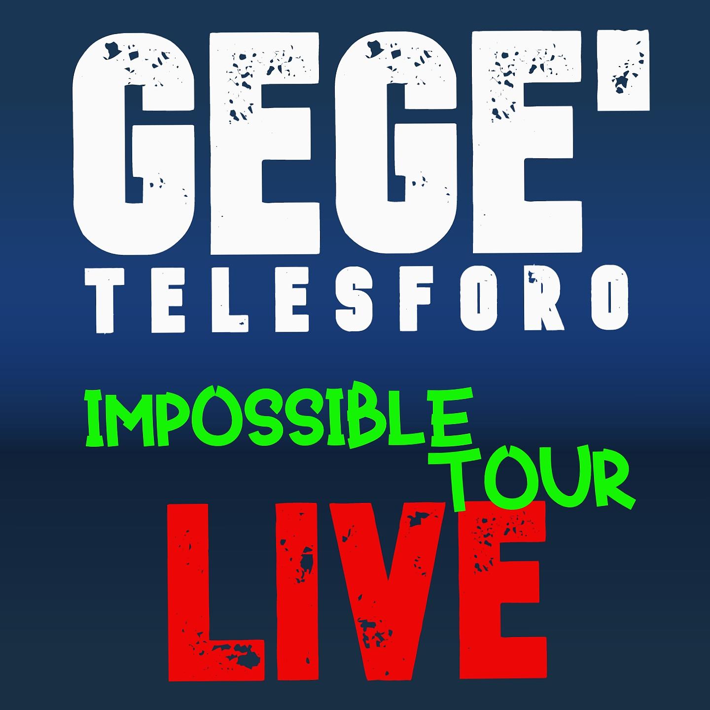 Постер альбома Impossible Tour Live
