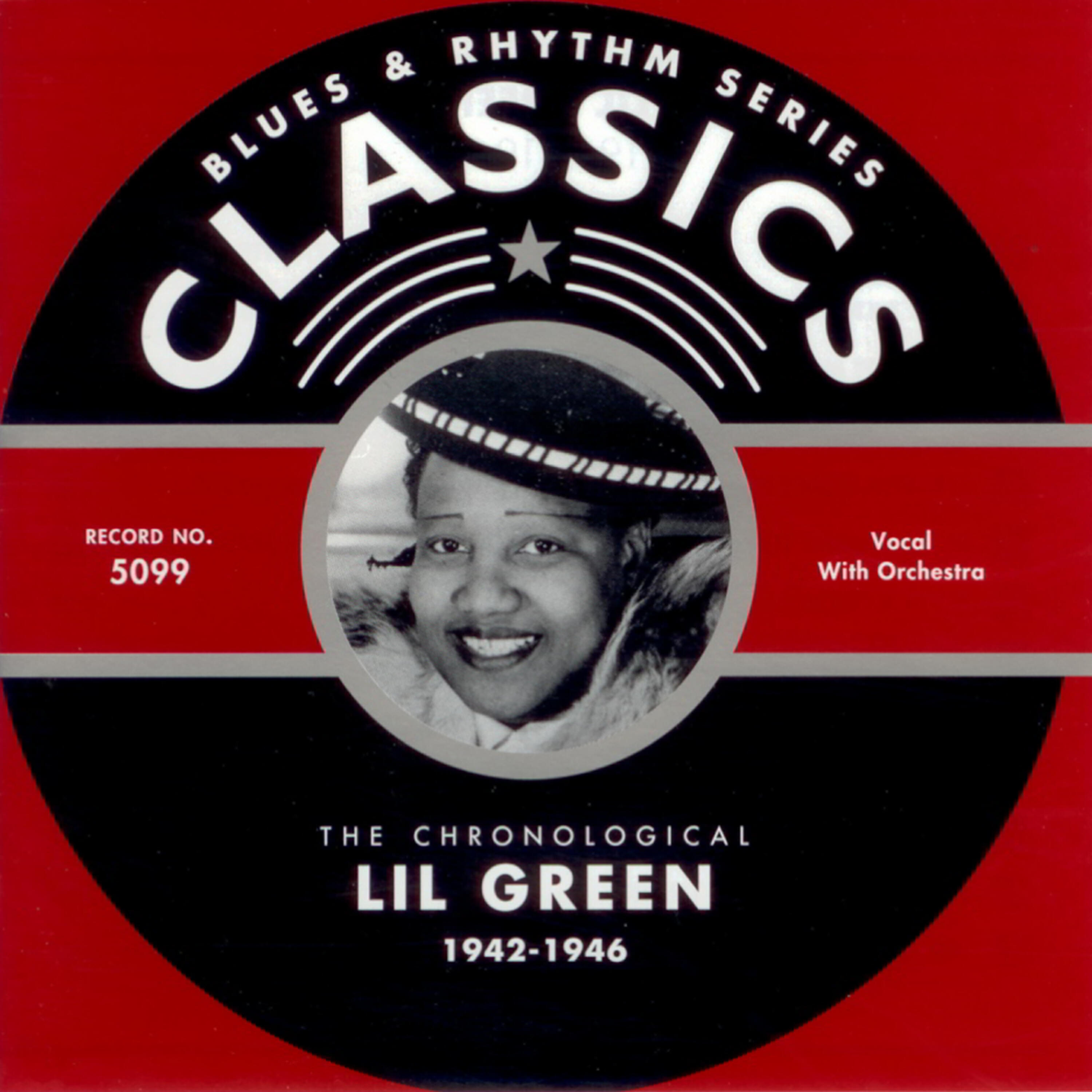 LIL GREEN - Mr. Jackson From Jacksonville (04-17-45)