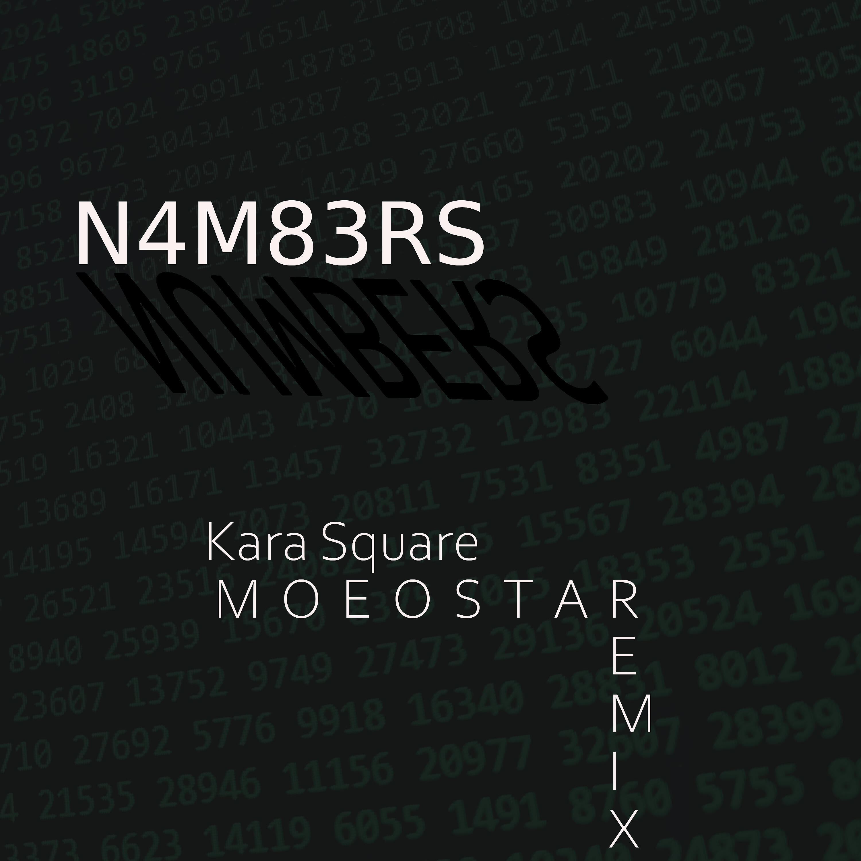 Kara Square - Numbers