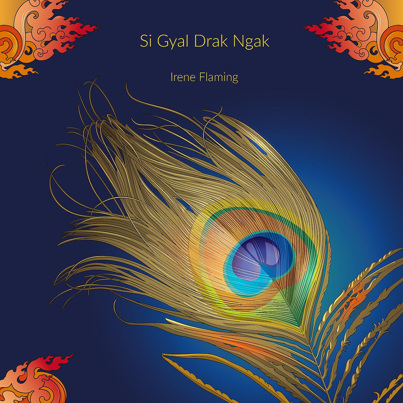 Постер альбома Si Gyal Drak Ngak