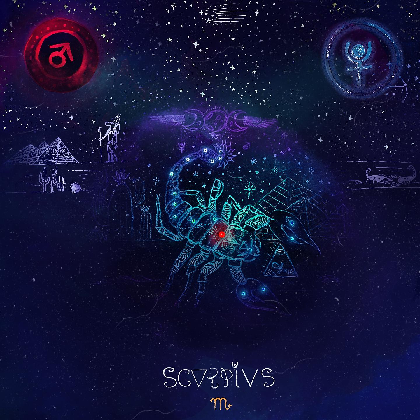 Постер альбома Scorpius