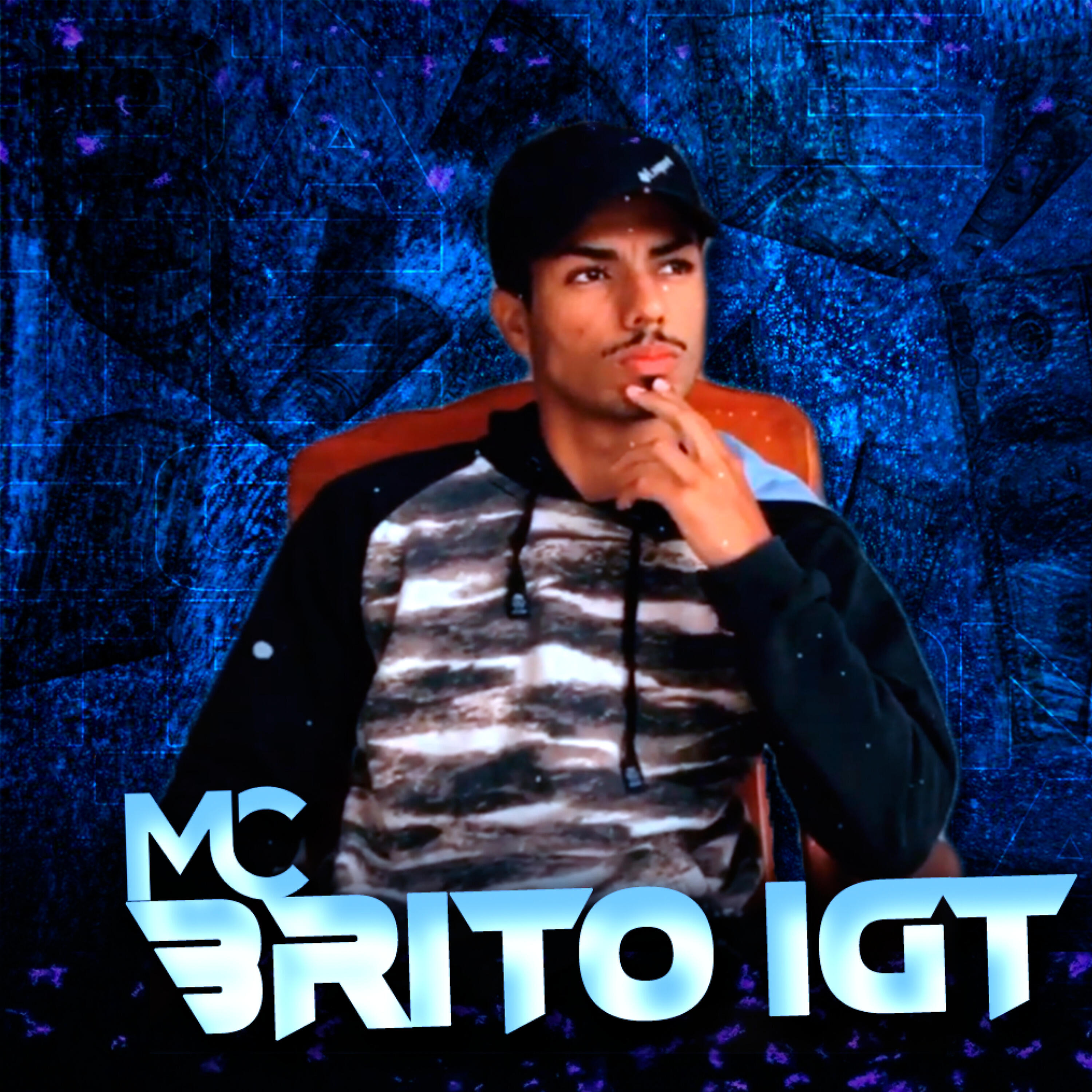 MC Brito IGT - Parede Tremendo / Kika Né Mim