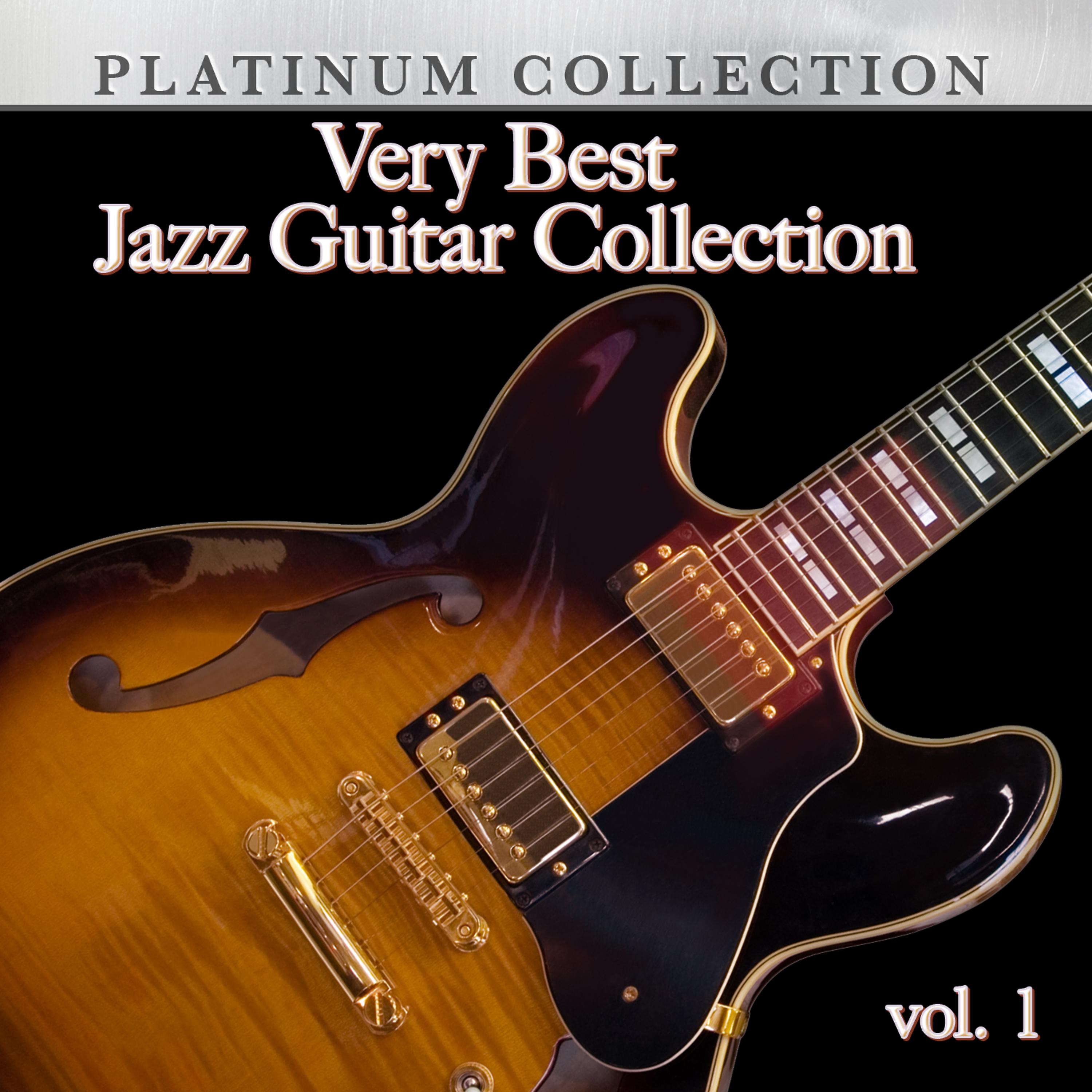 Постер альбома Very Best Jazz Guitar Collection, Vol. 1