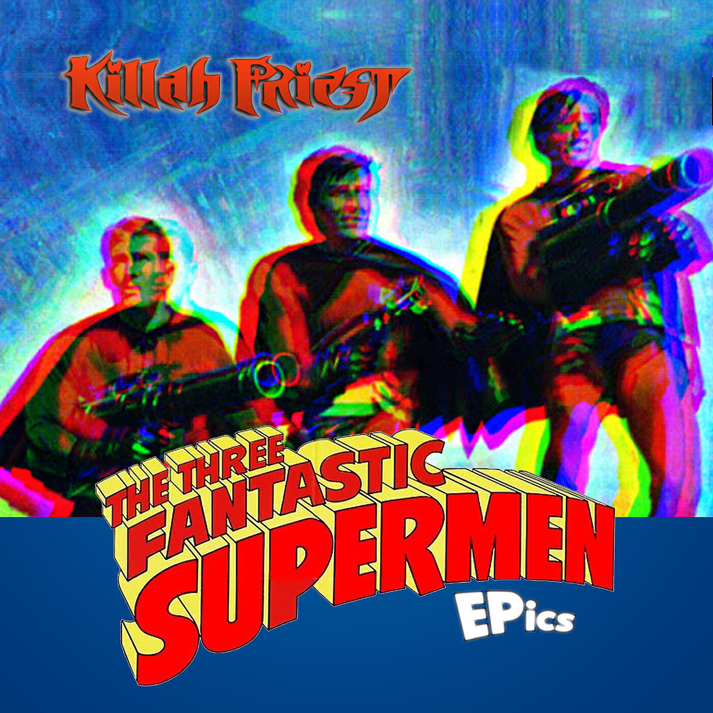 Killah Priest - Hallucinogen