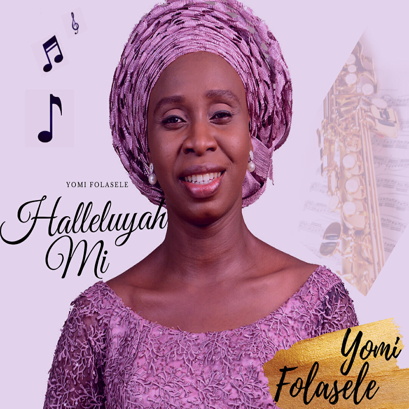 Yomi Folasele - Praise Medley