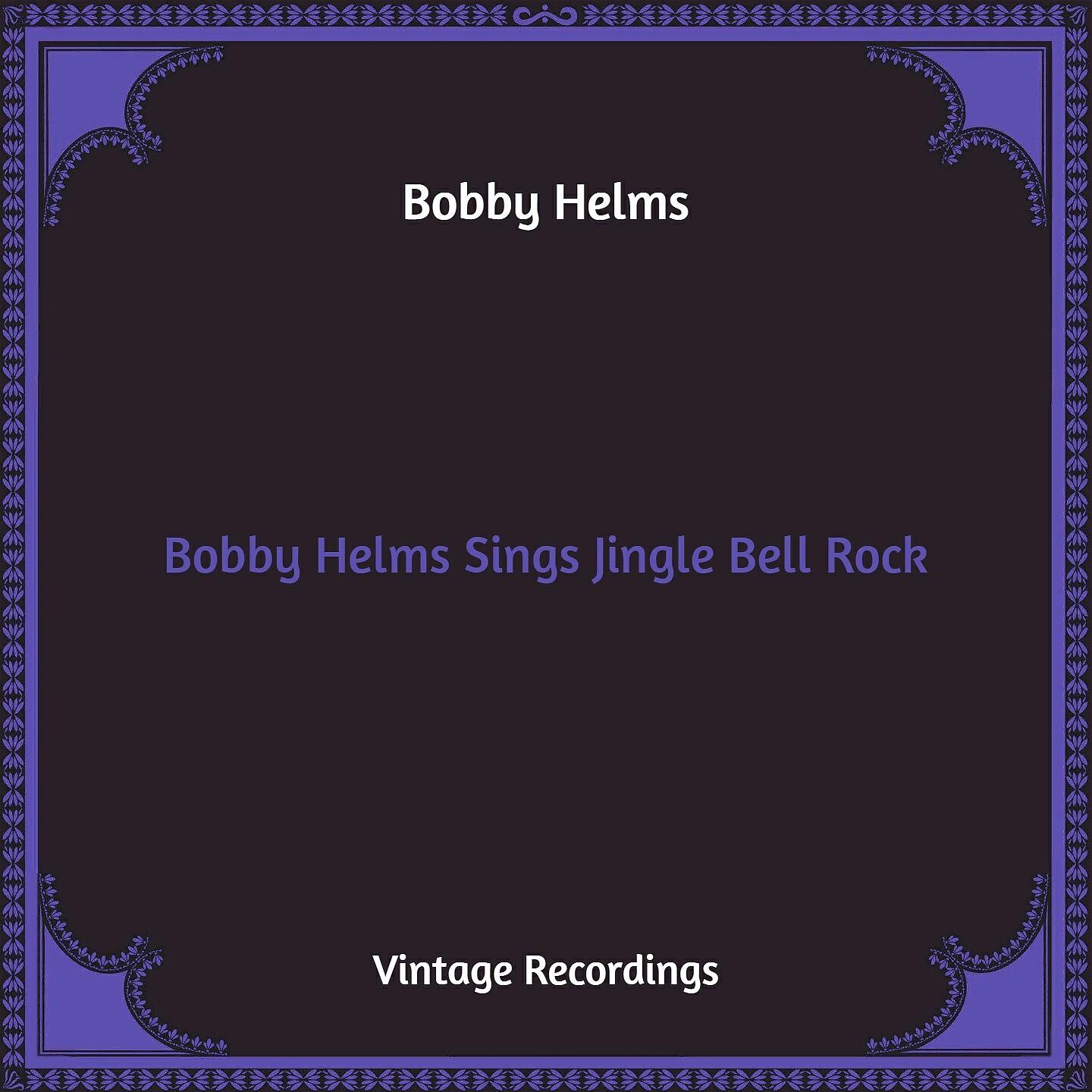Bobby Helms - The Old Year Is Gone